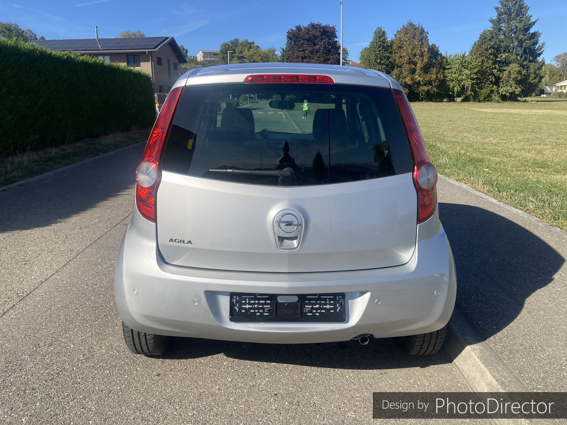 OPEL Agila 1.2 Enjoy Automatic-image-11