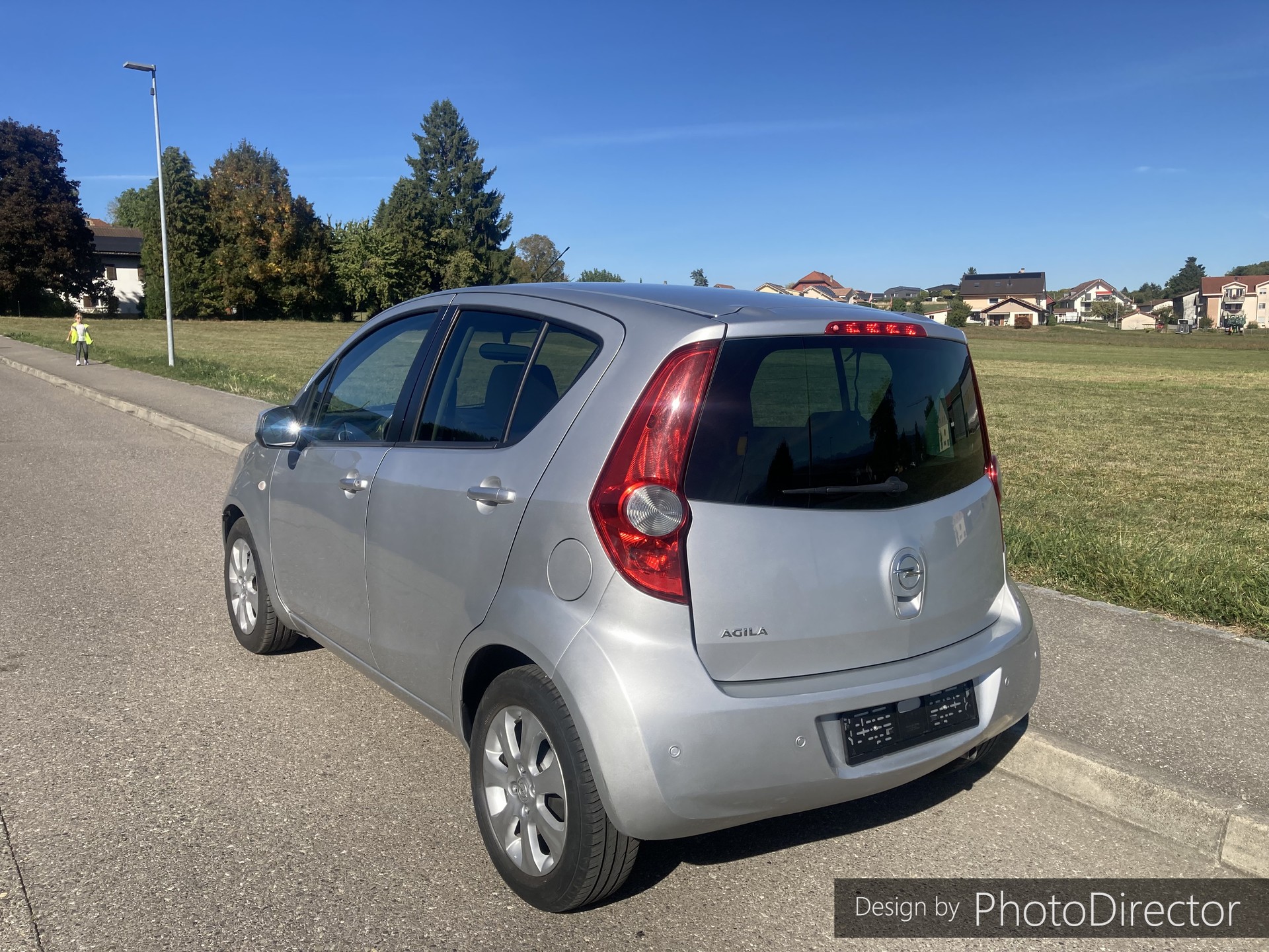 OPEL Agila 1.2 Enjoy Automatic-image-14