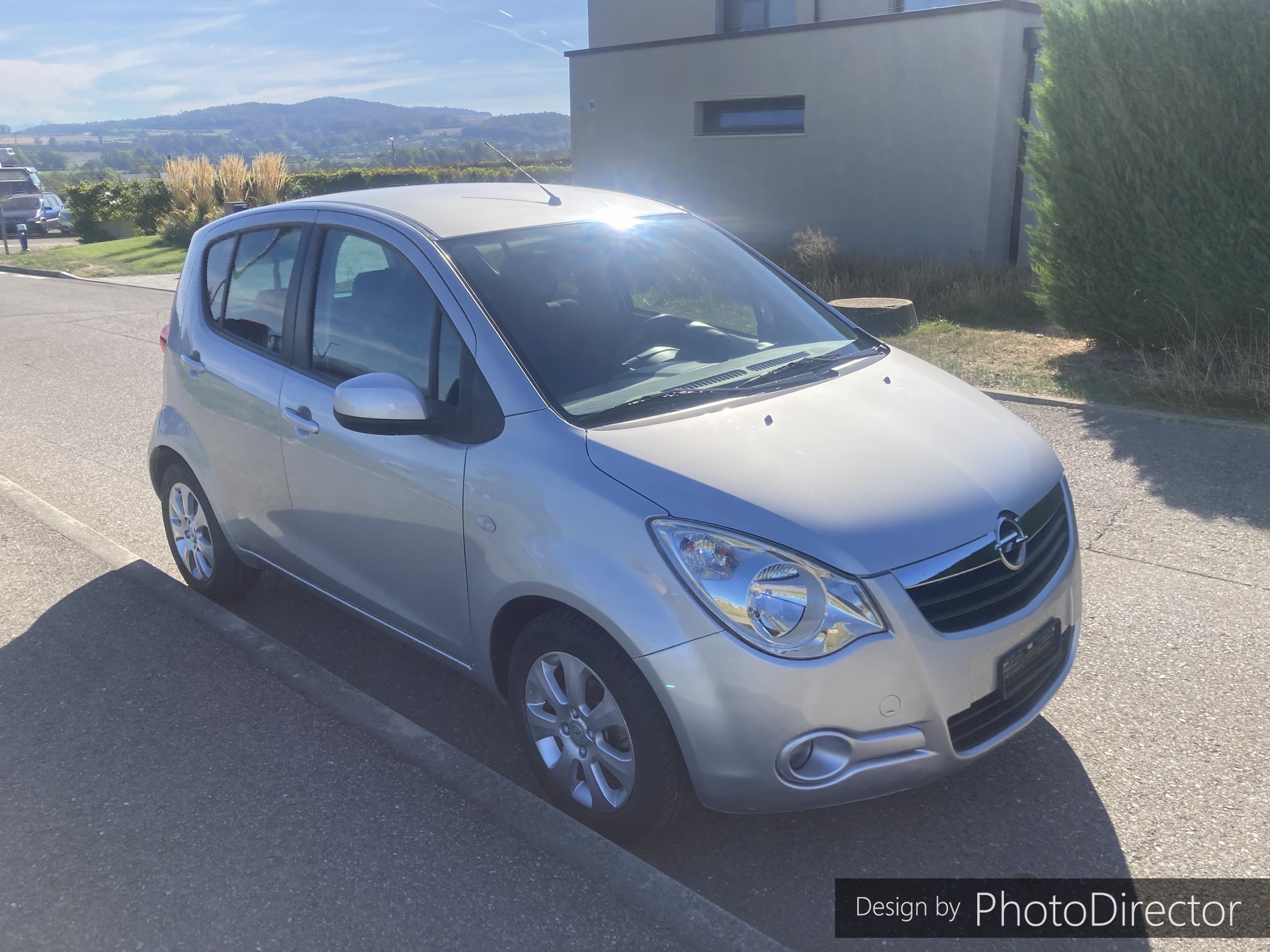 OPEL Agila 1.2 Enjoy Automatic-image-13