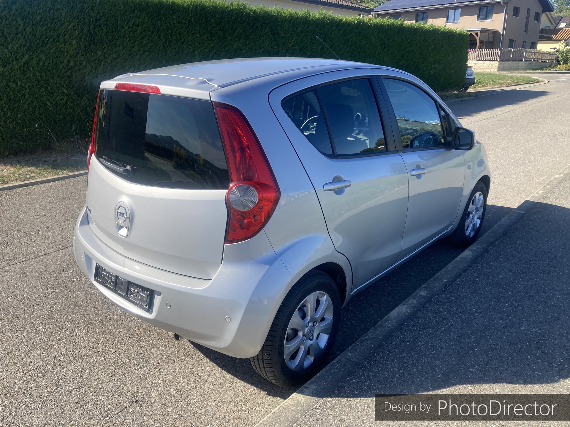 OPEL Agila 1.2 Enjoy Automatic-image-1