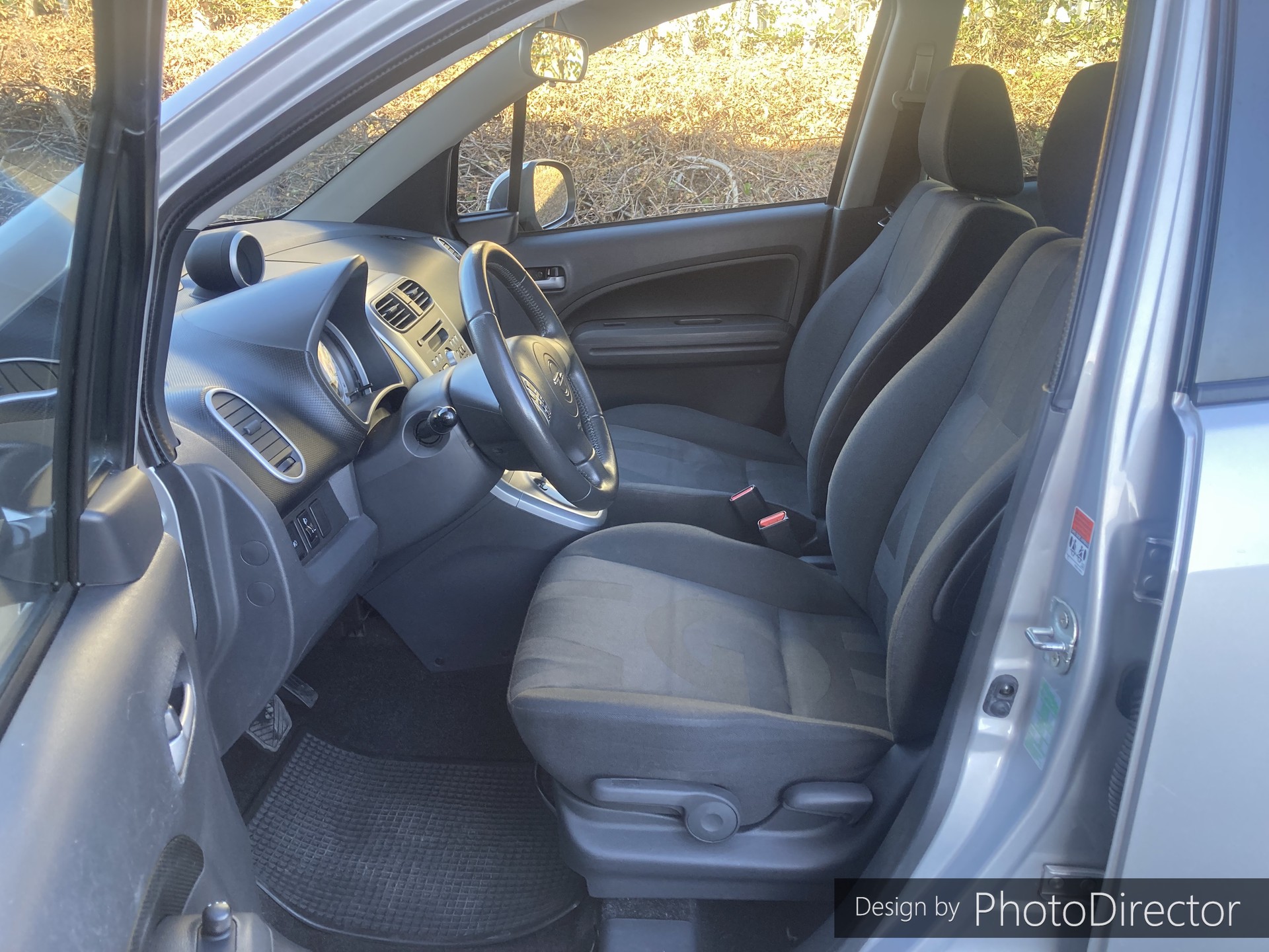 OPEL Agila 1.2 Enjoy Automatic-image-3