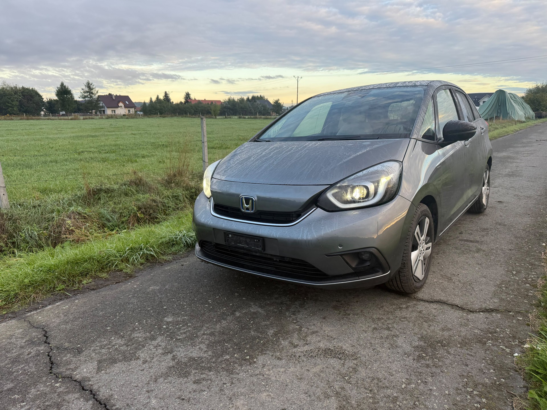HONDA Jazz 1.5i-MMD Executive E-CVT-image-0