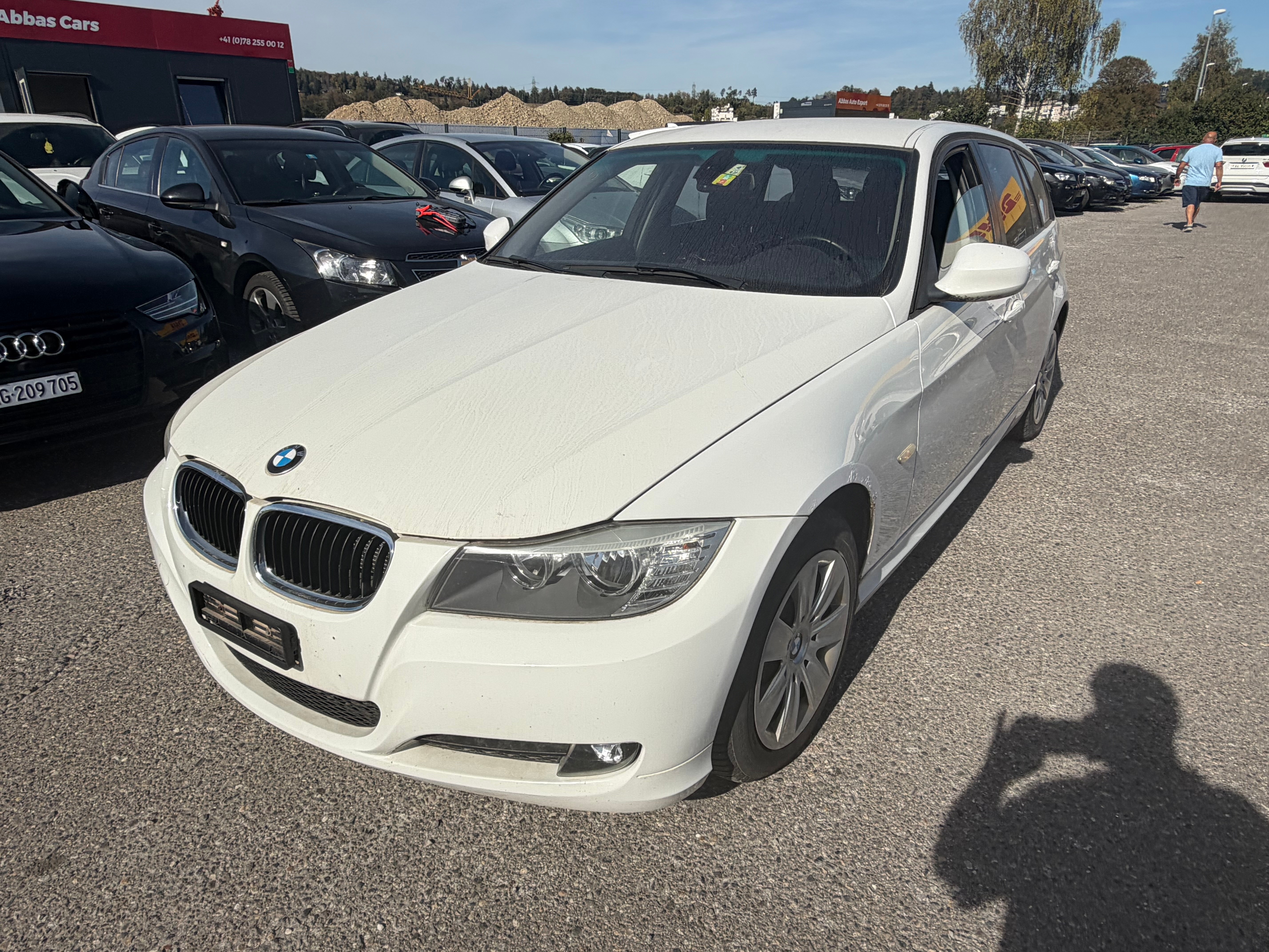 Car photo