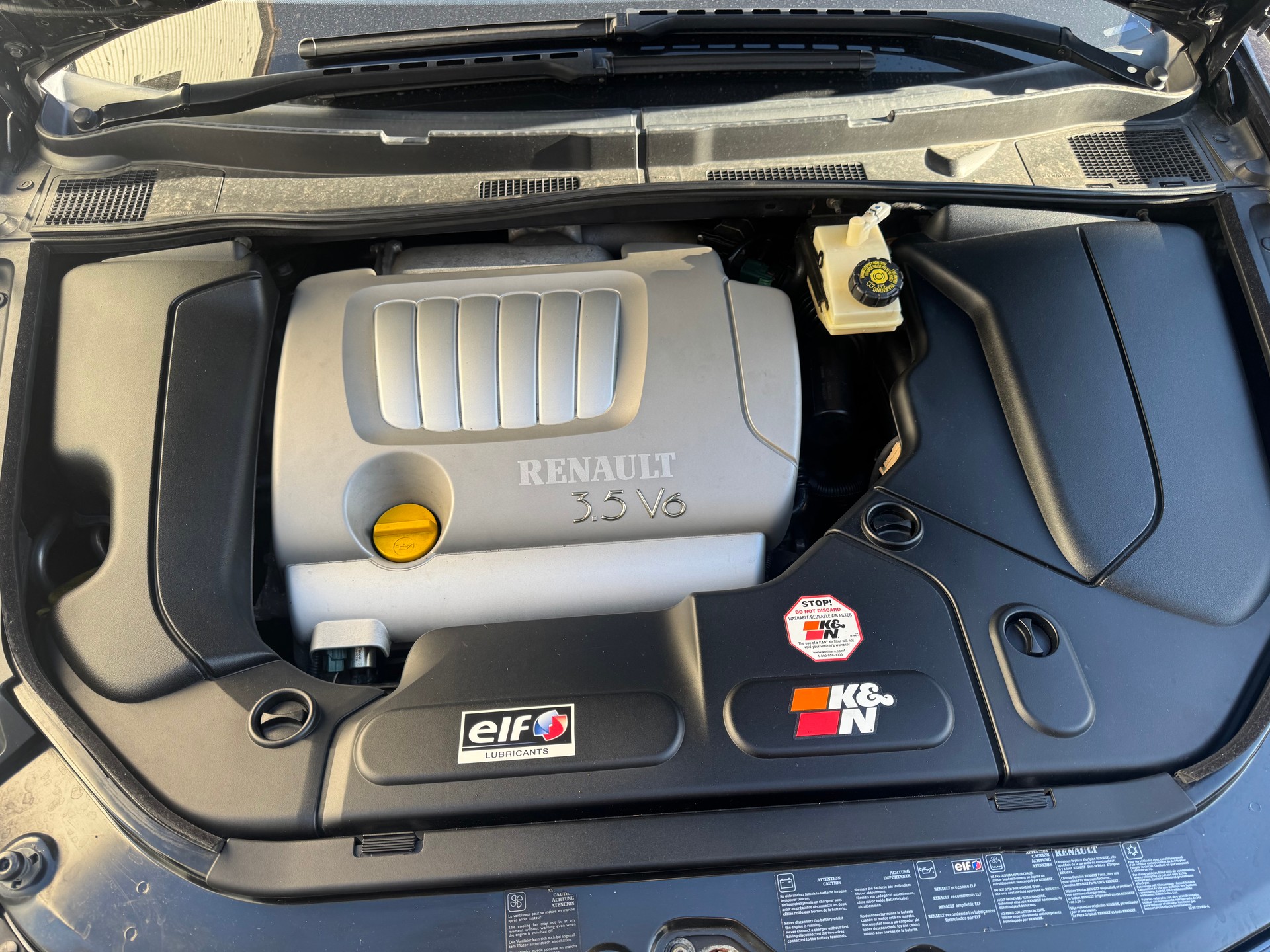 RENAULT Vel Satis 3.5 V6 Privilège Automatic-image-5