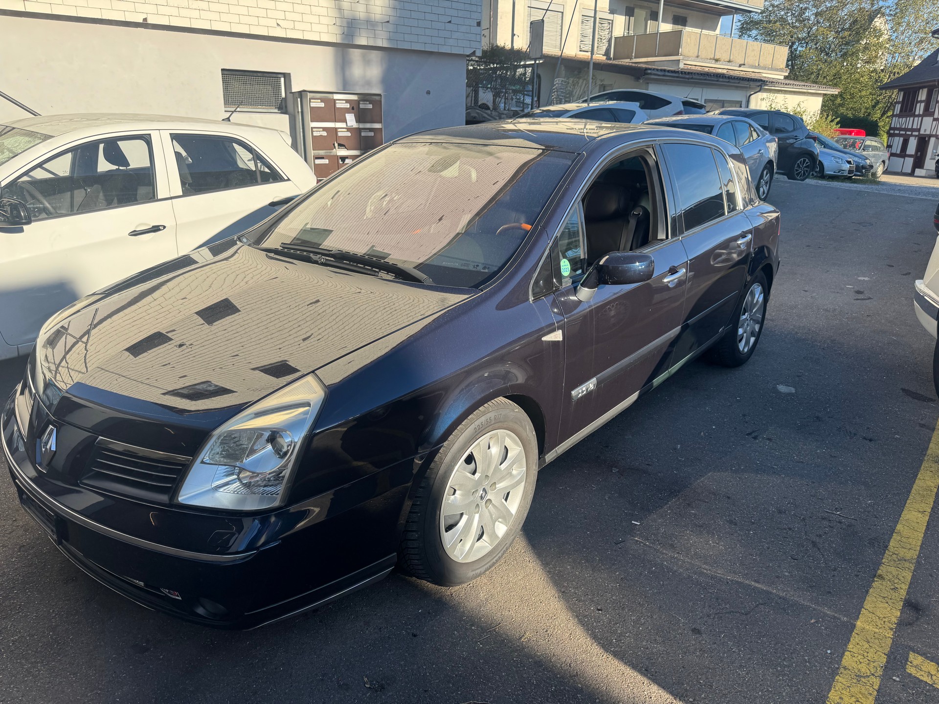 RENAULT Vel Satis 3.5 V6 Privilège Automatic-image-1