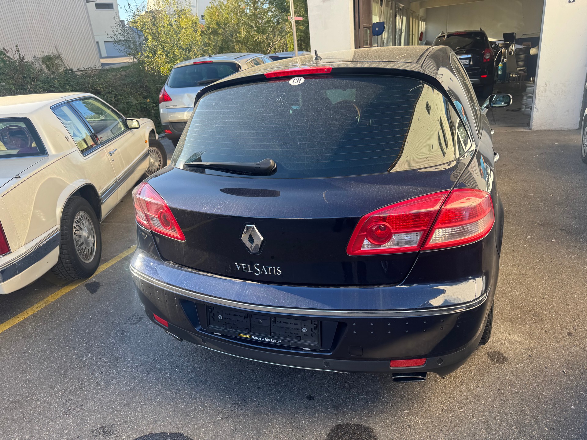 RENAULT Vel Satis 3.5 V6 Privilège Automatic-image-3