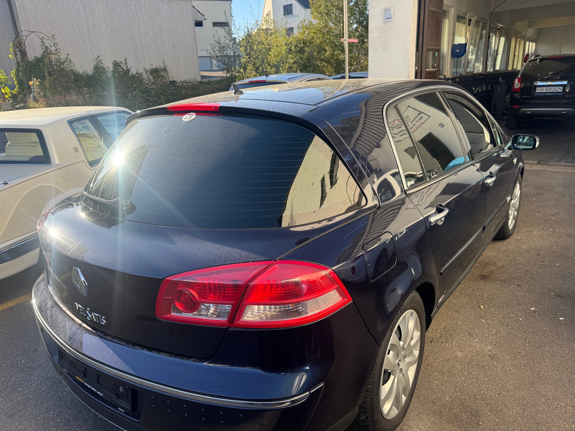 RENAULT Vel Satis 3.5 V6 Privilège Automatic-image-4
