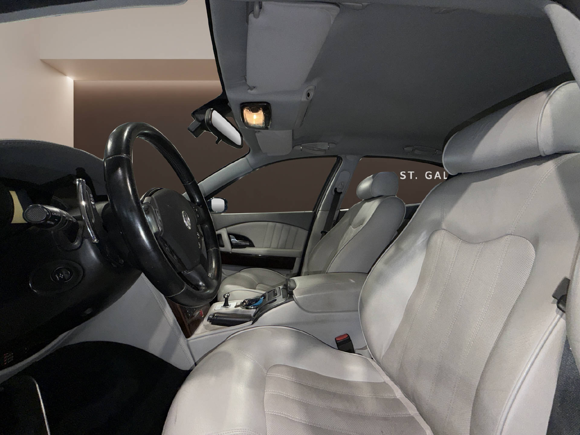 MASERATI Quattroporte 4.2 V8-image-8
