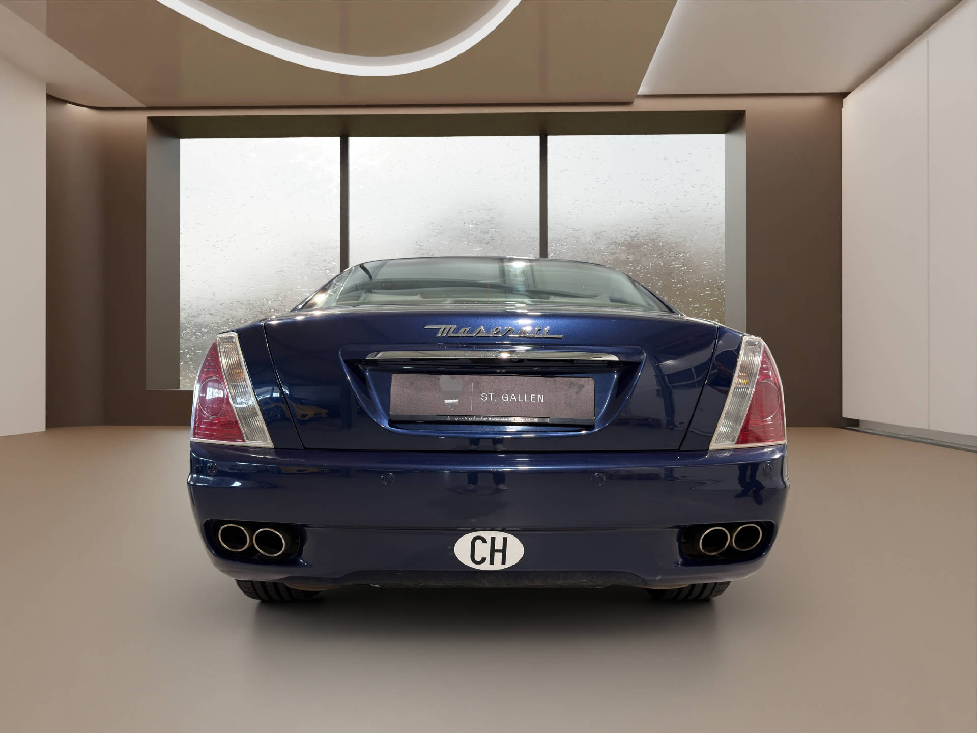 MASERATI Quattroporte 4.2 V8-image-5