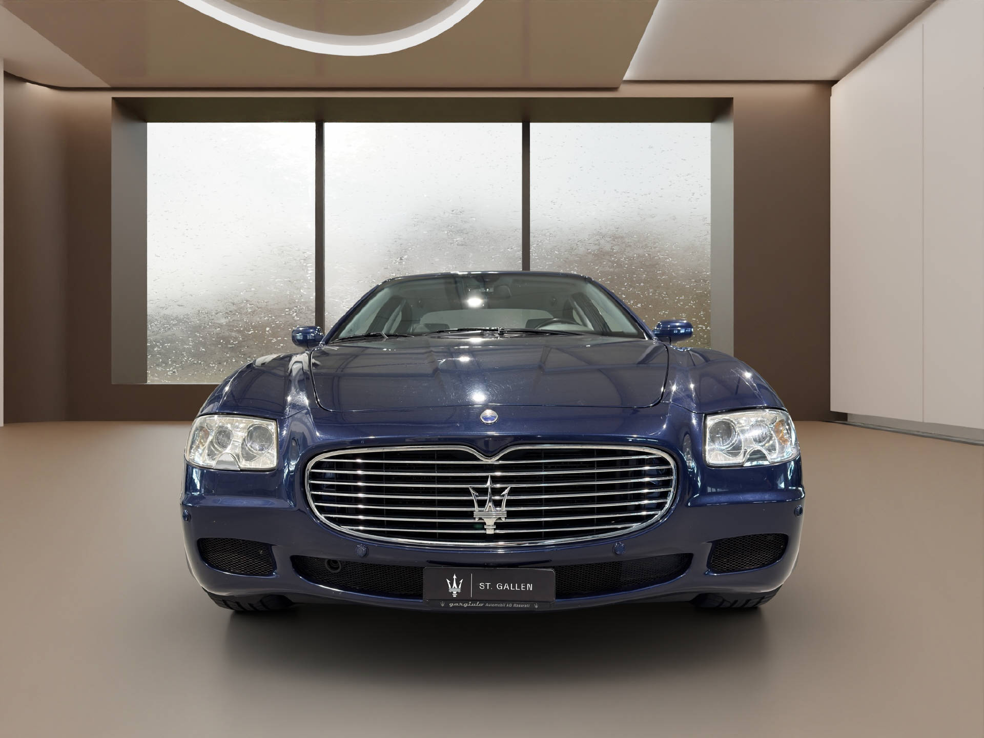 MASERATI Quattroporte 4.2 V8-image-1