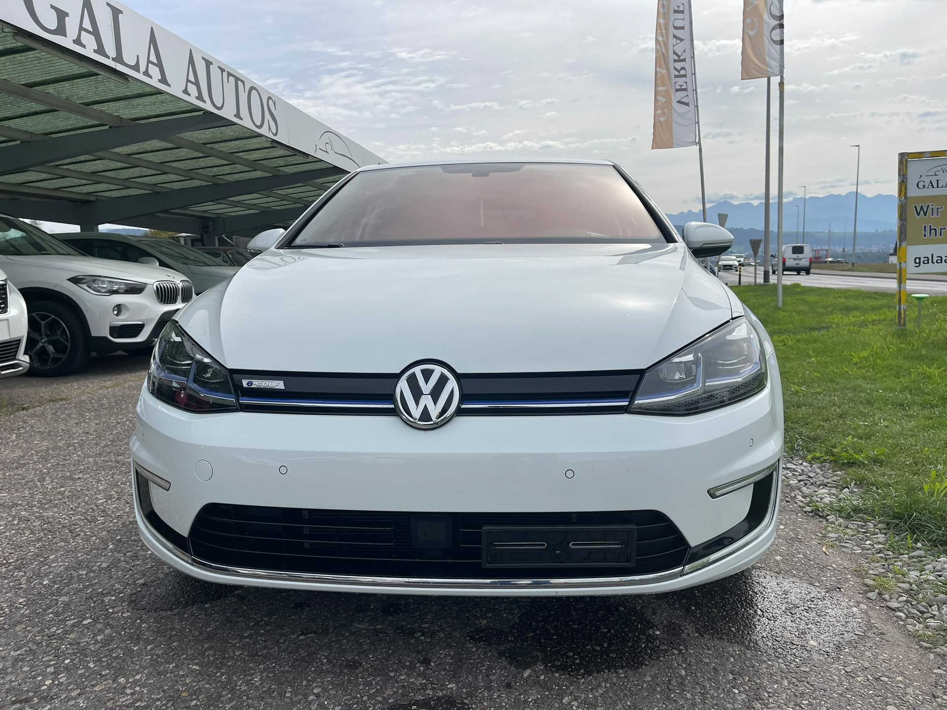 VW e-Golf-image-1