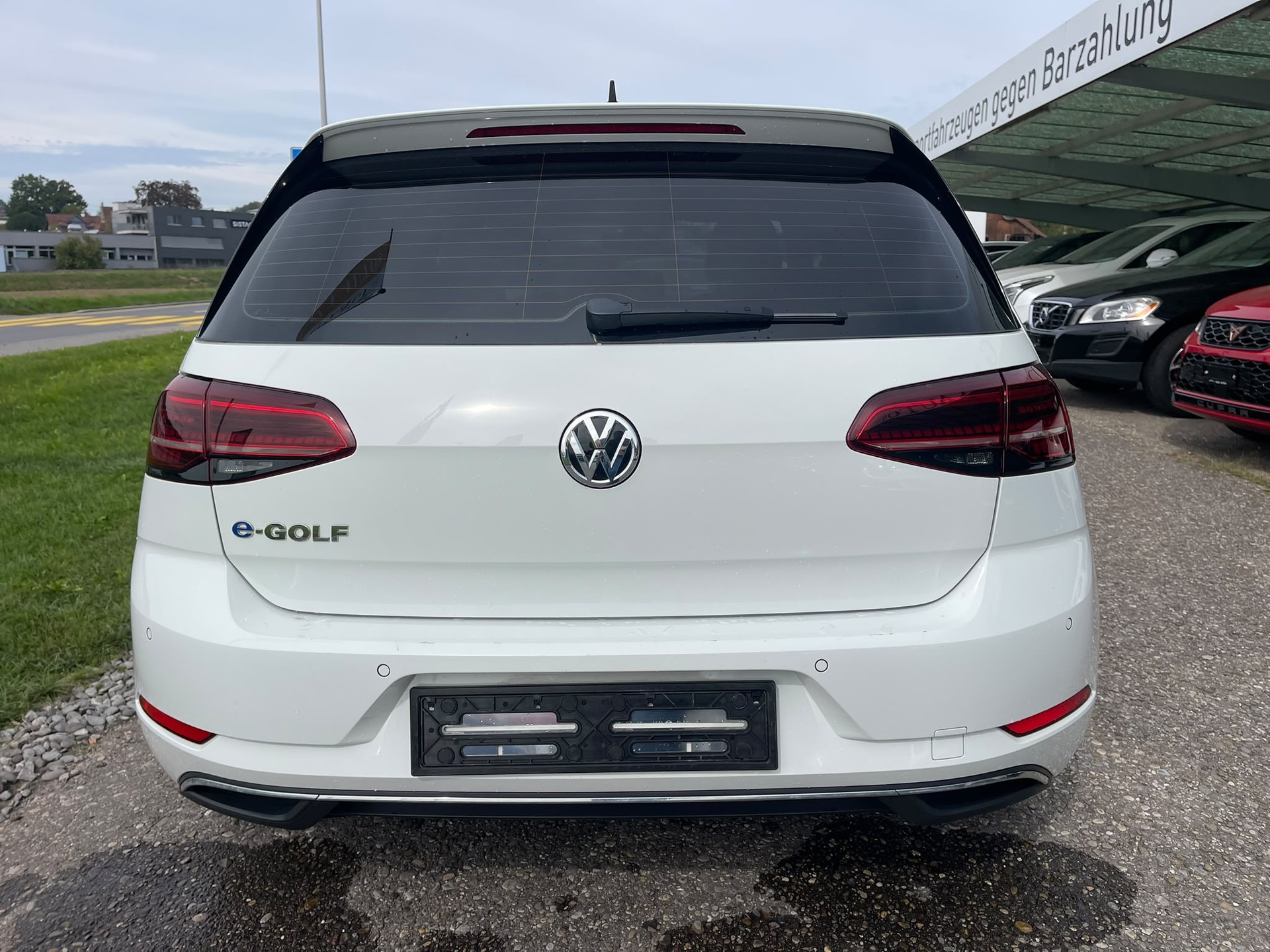 VW e-Golf-image-5