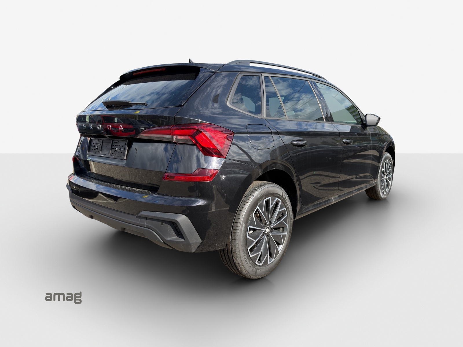 SKODA Kamiq 1.0 TSI Dynamic DSG-image-4