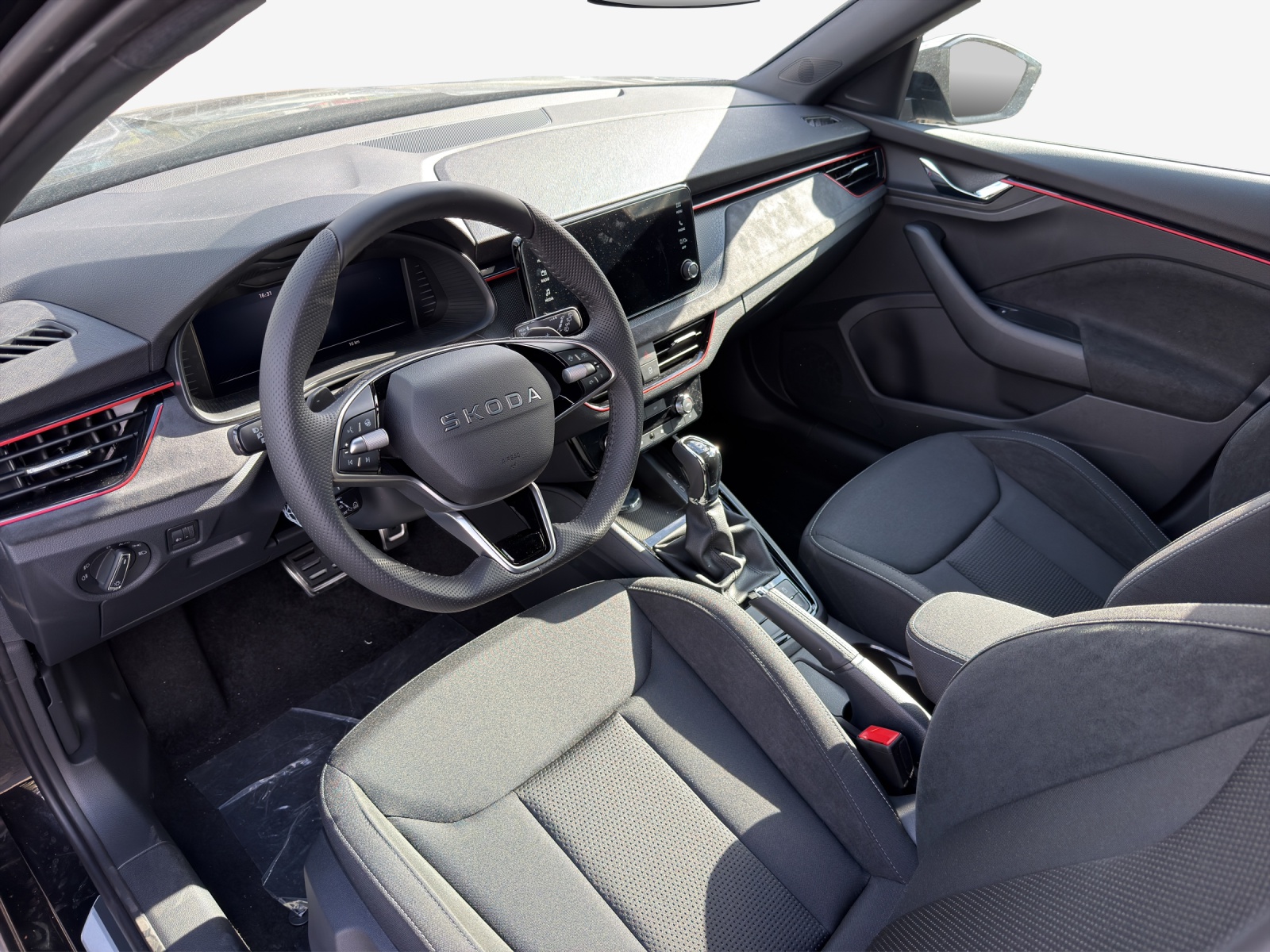 SKODA Kamiq 1.0 TSI Dynamic DSG-image-7