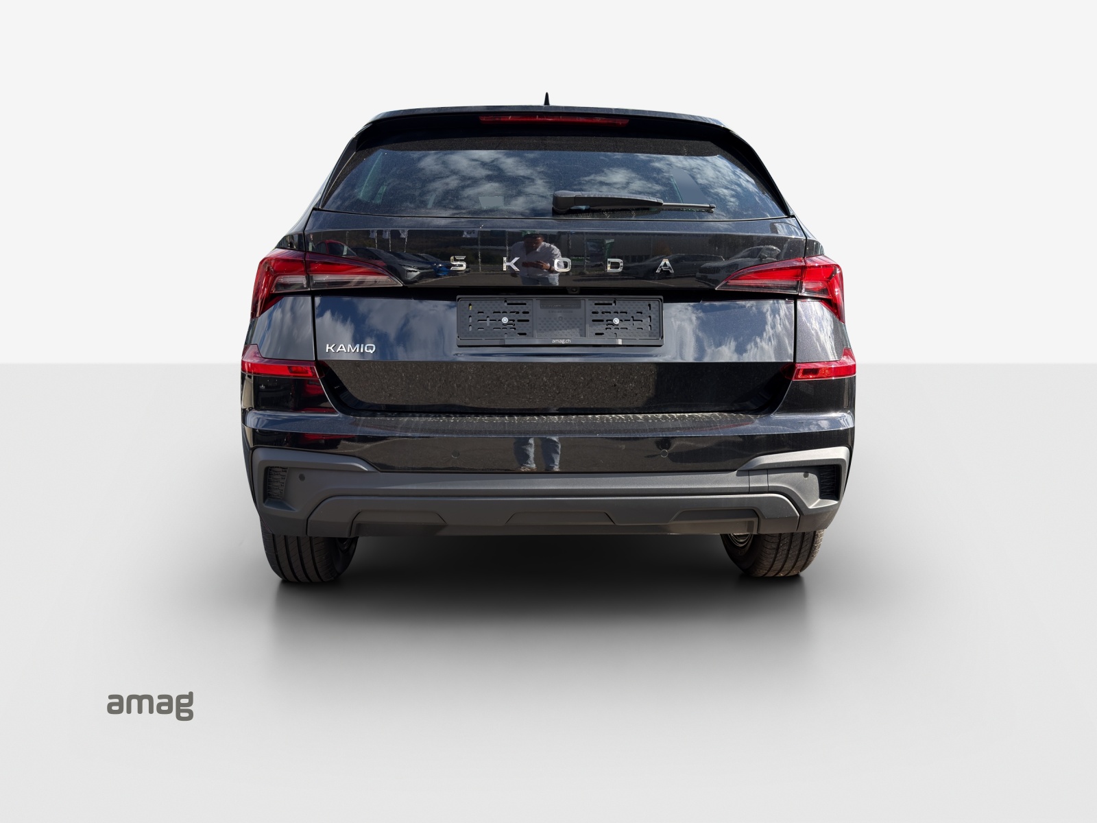 SKODA Kamiq 1.0 TSI Dynamic DSG-showroom-element-3