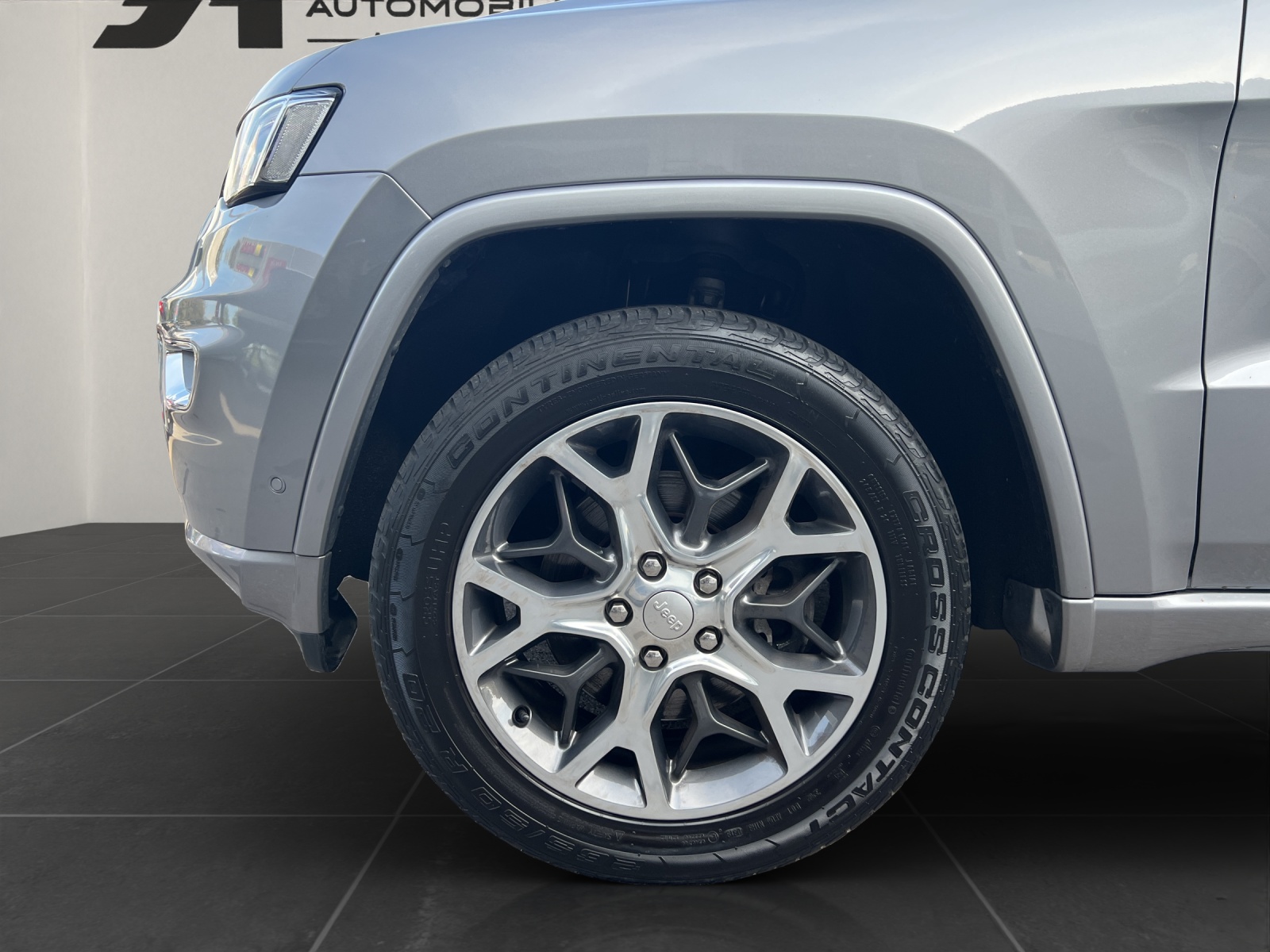 JEEP Grand Cherokee 3.0 CRD 250 Overland-image-6
