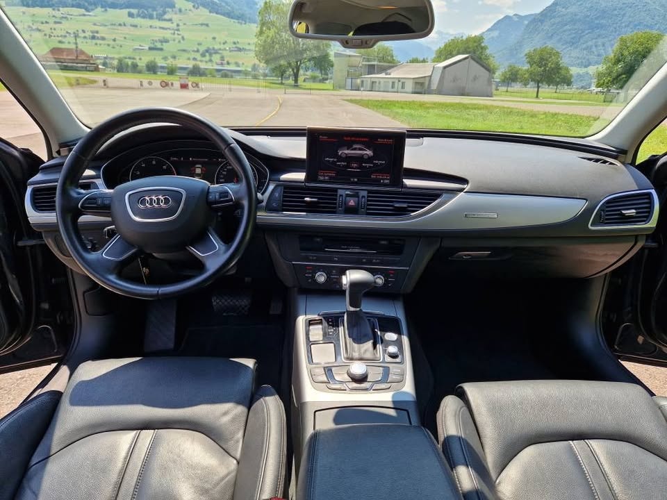 AUDI 3.0 V6 TFSI quattro S-Tr.-image-6