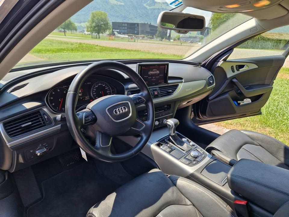 AUDI 3.0 V6 TFSI quattro S-Tr.-image-5