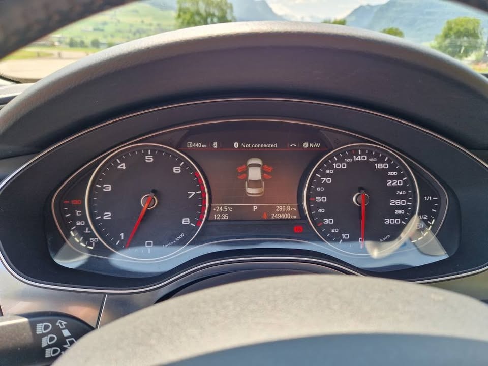 AUDI 3.0 V6 TFSI quattro S-Tr.-image-7