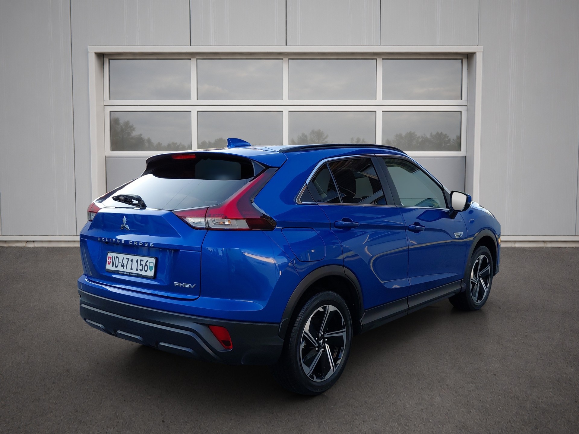 MITSUBISHI Eclipse Cross 2.4 PHEV Intense 4WD-image-6