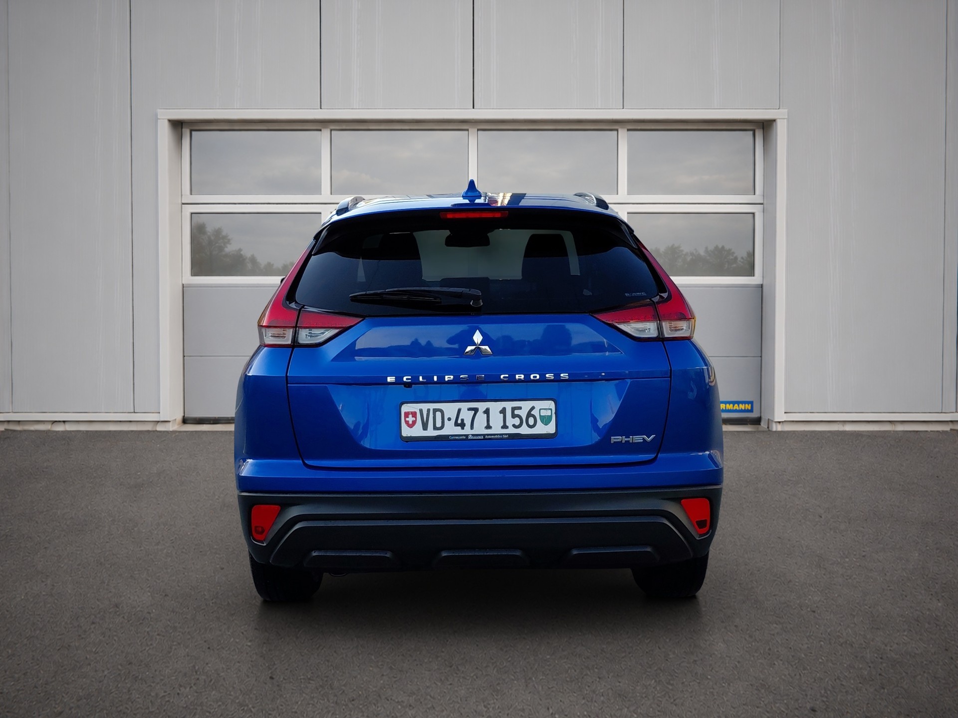 MITSUBISHI Eclipse Cross 2.4 PHEV Intense 4WD-image-5
