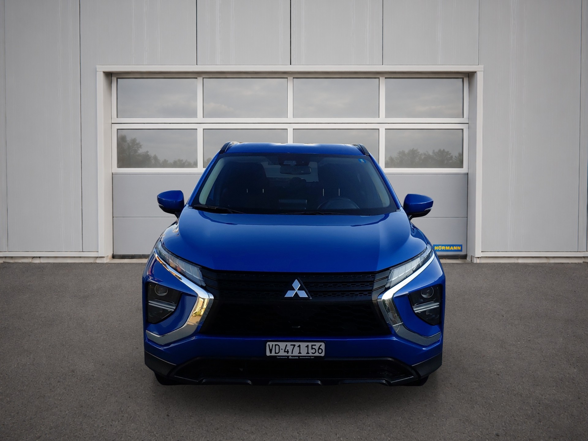 MITSUBISHI Eclipse Cross 2.4 PHEV Intense 4WD-image-2