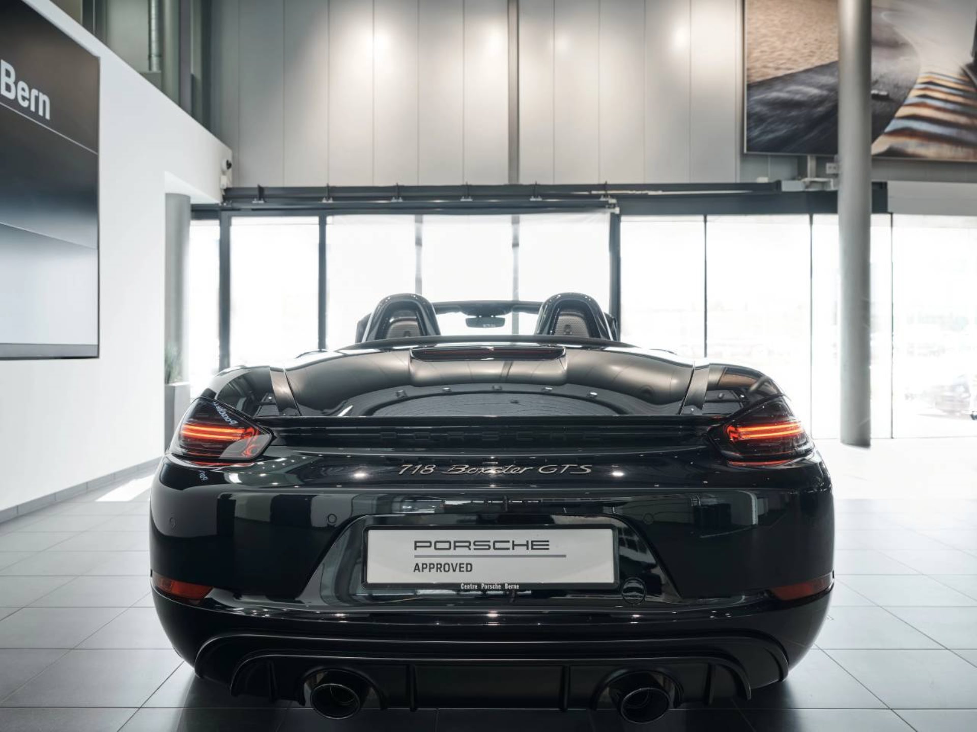 PORSCHE 718 Boxster GTS 4.0-image-5