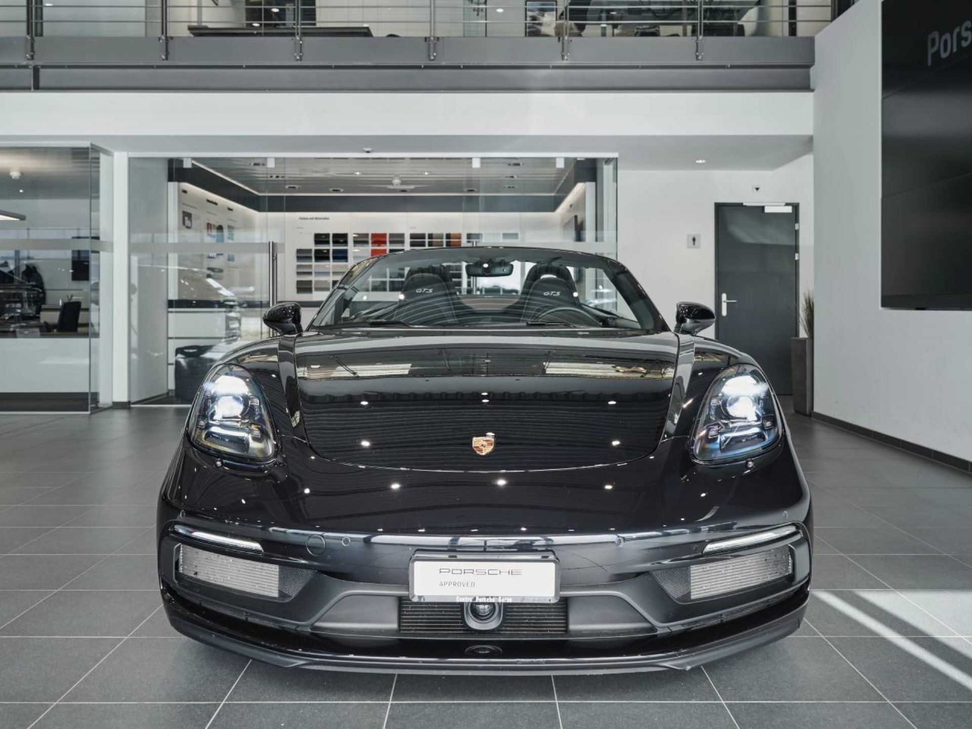 PORSCHE 718 Boxster GTS 4.0-image-9