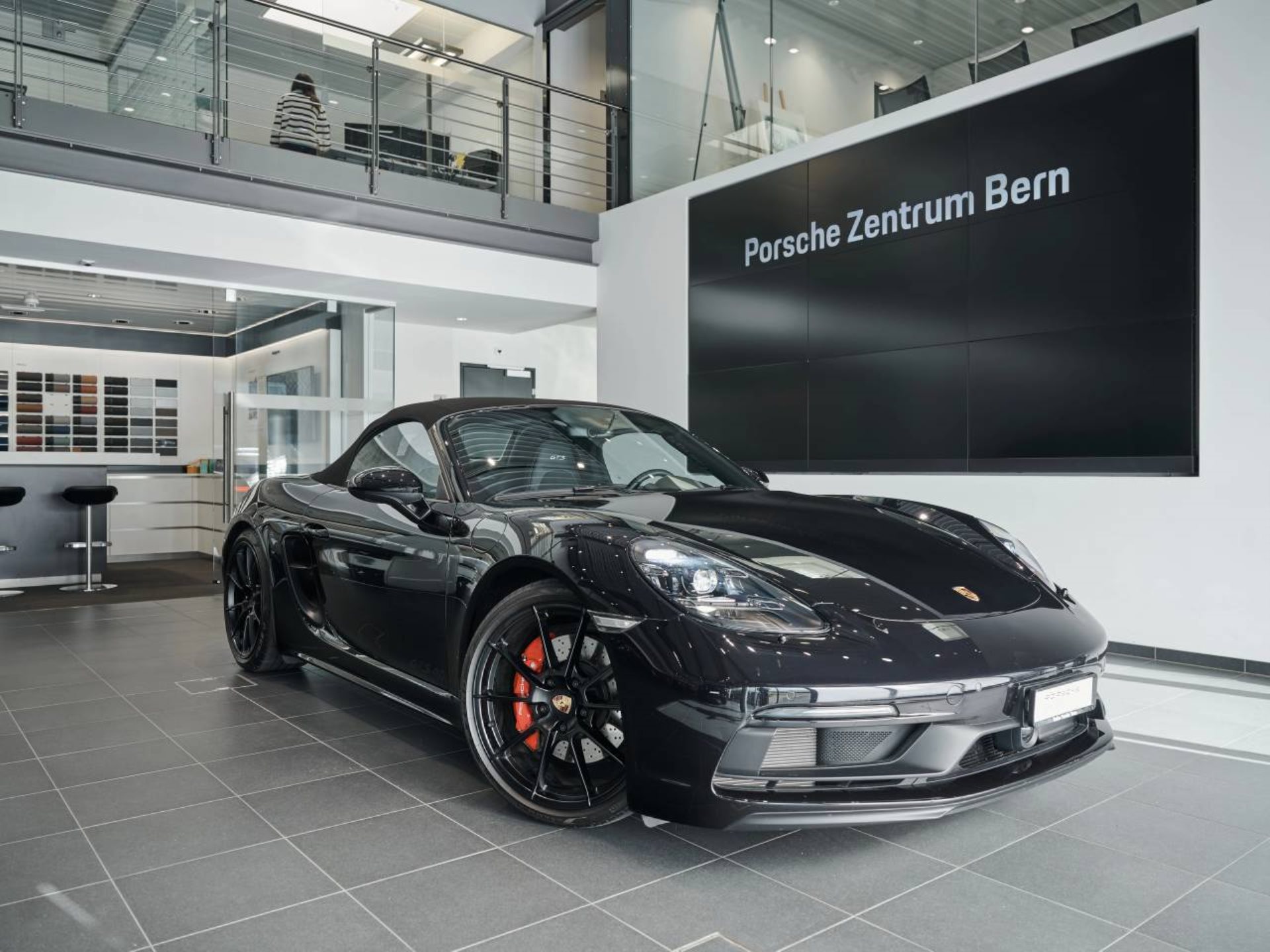 PORSCHE 718 Boxster GTS 4.0-image-13