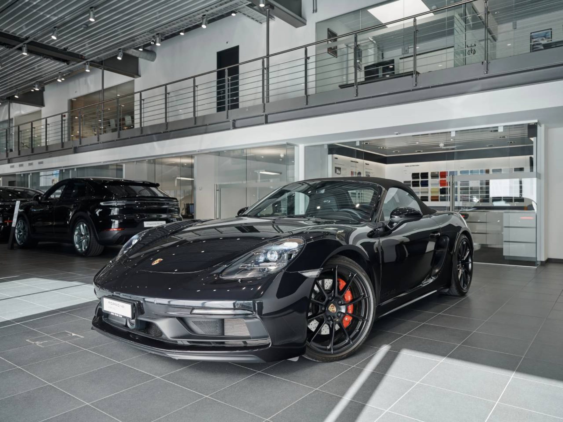 PORSCHE 718 Boxster GTS 4.0-image-18