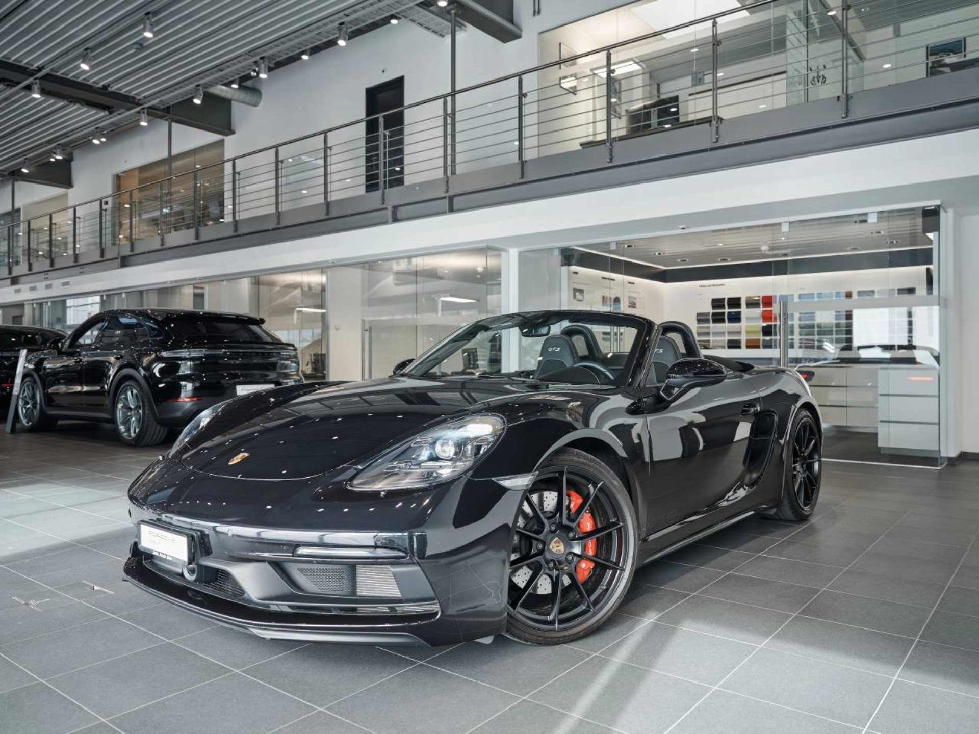 PORSCHE 718 Boxster GTS 4.0-image-8