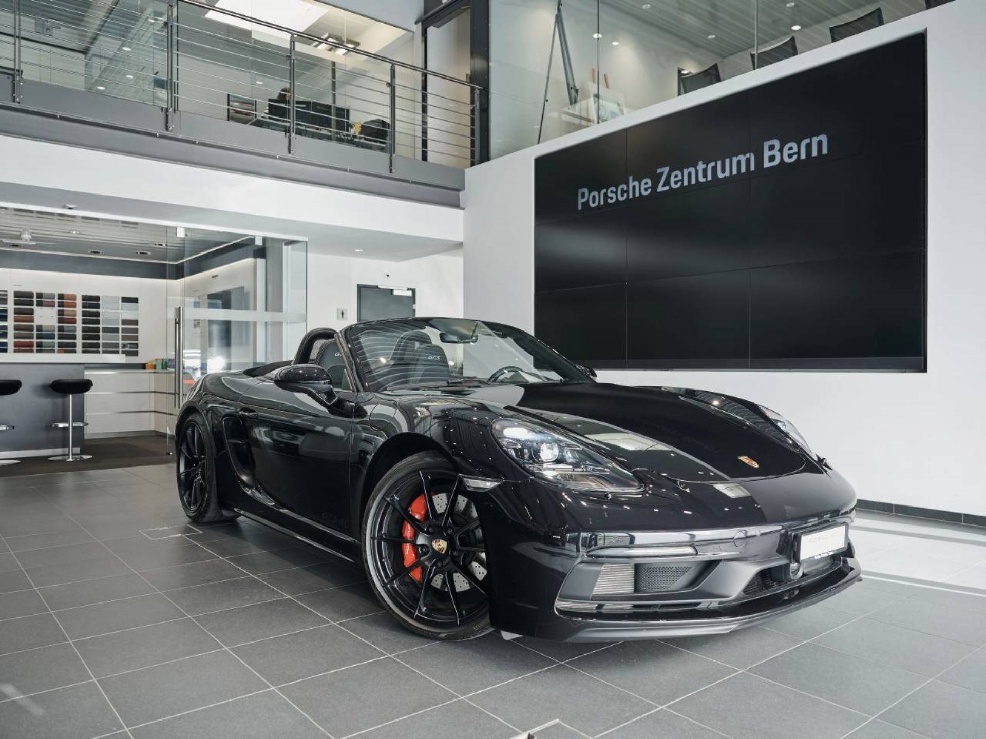 PORSCHE 718 Boxster GTS 4.0-image-0