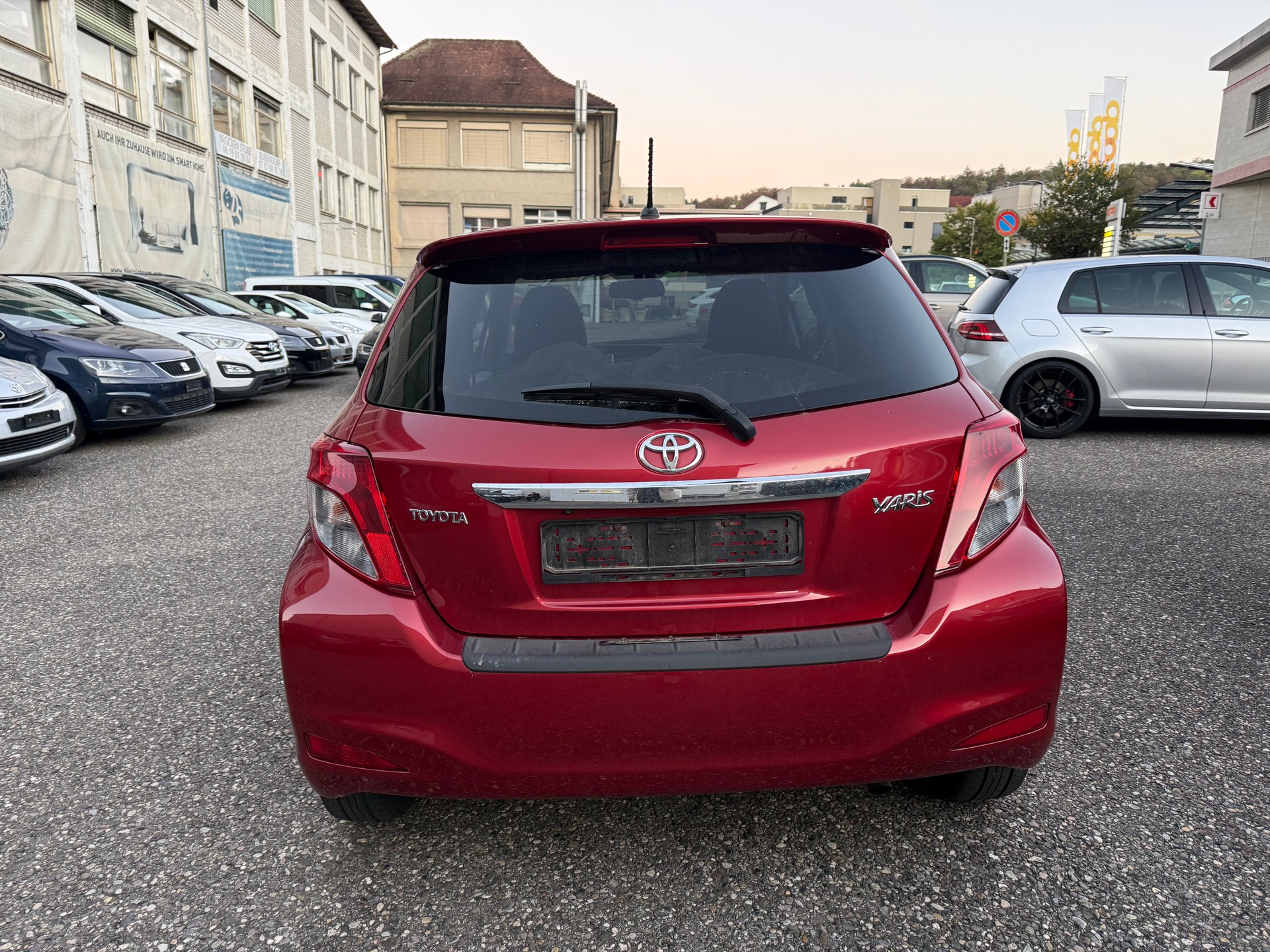 TOYOTA Yaris 1.33 Sol Premium-image-3
