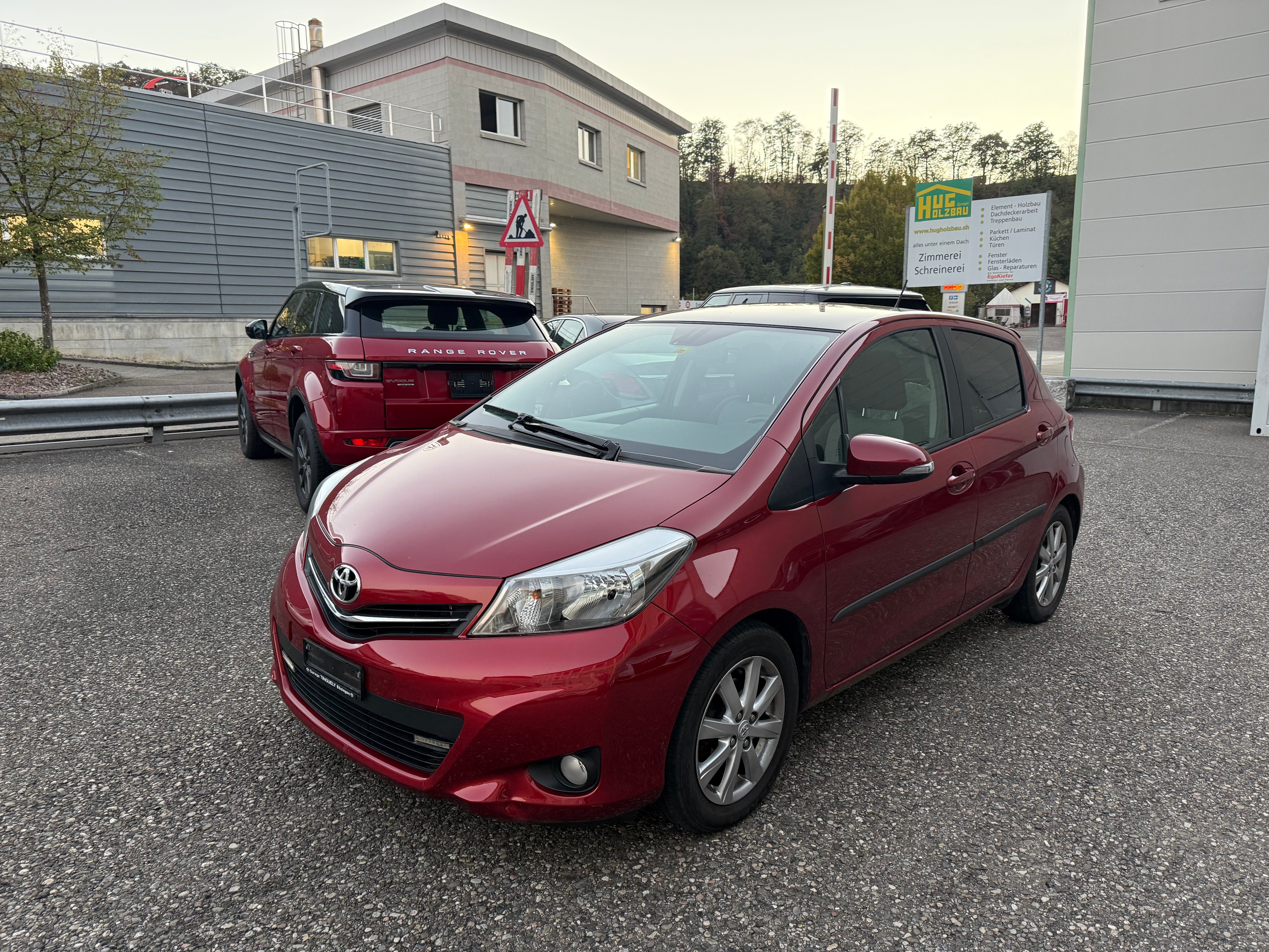 Car photo