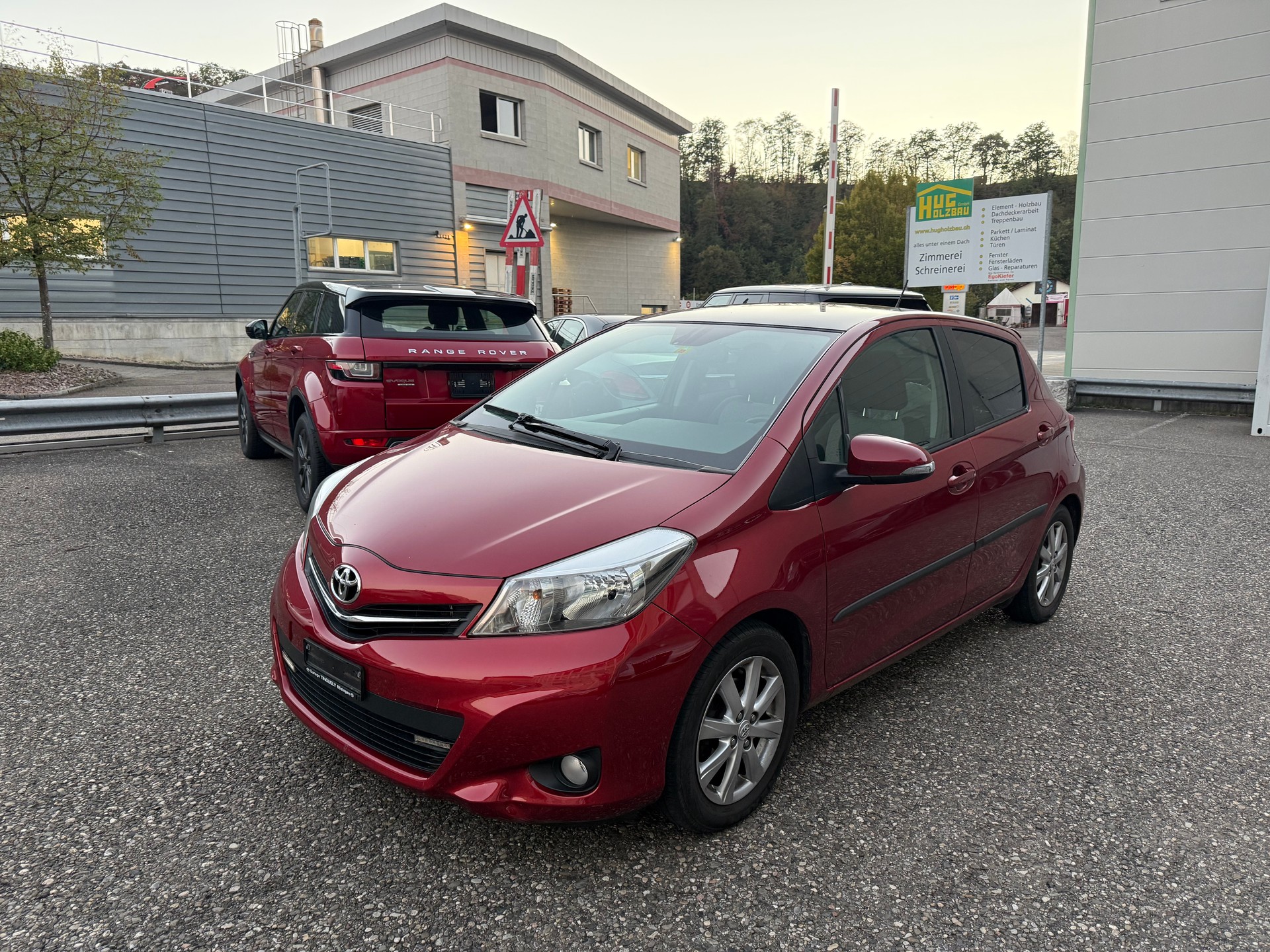 TOYOTA Yaris 1.33 Sol Premium-image-0