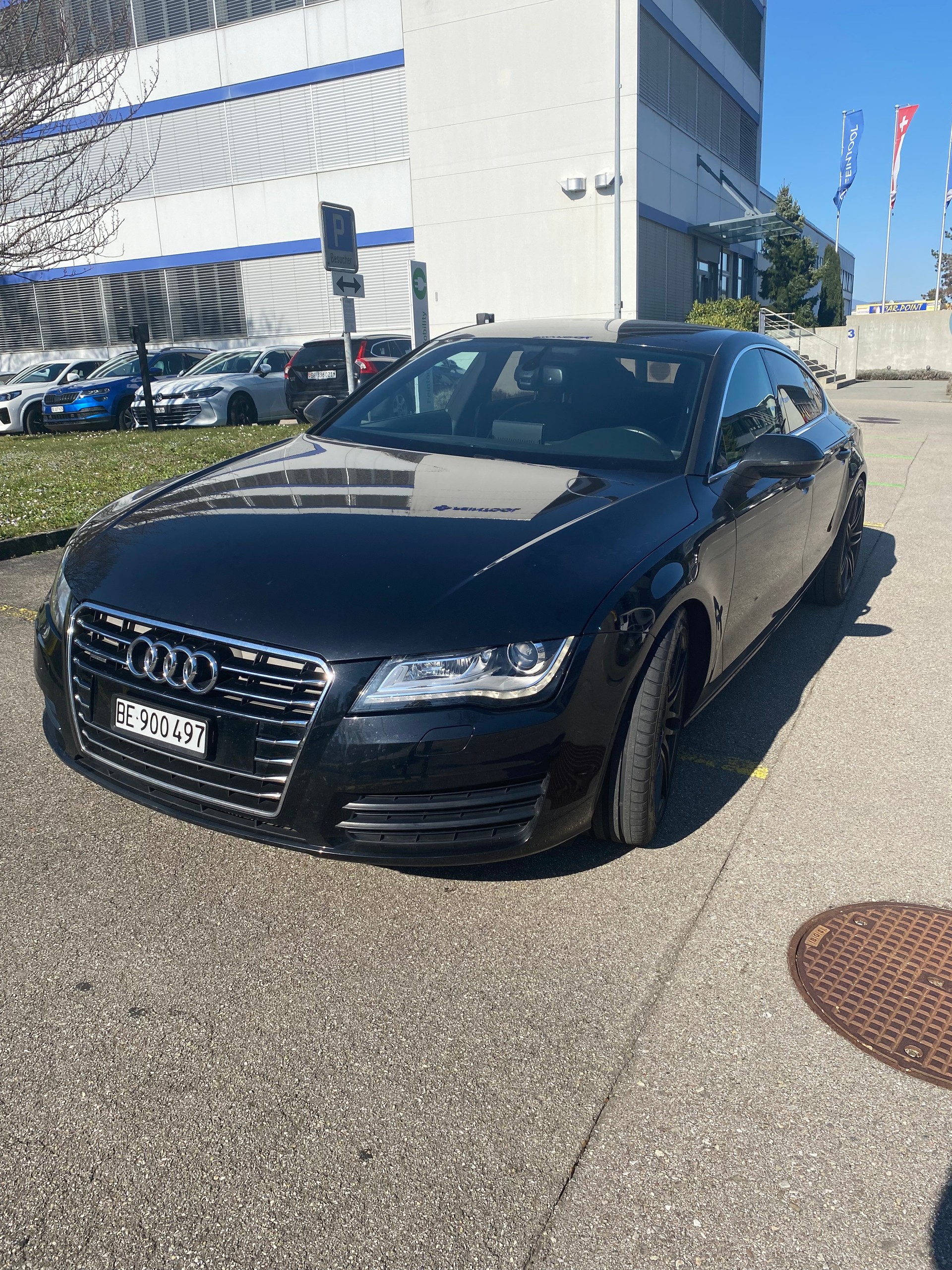 AUDI 3.0 V6 TDI quattro S-Tronic-image-2