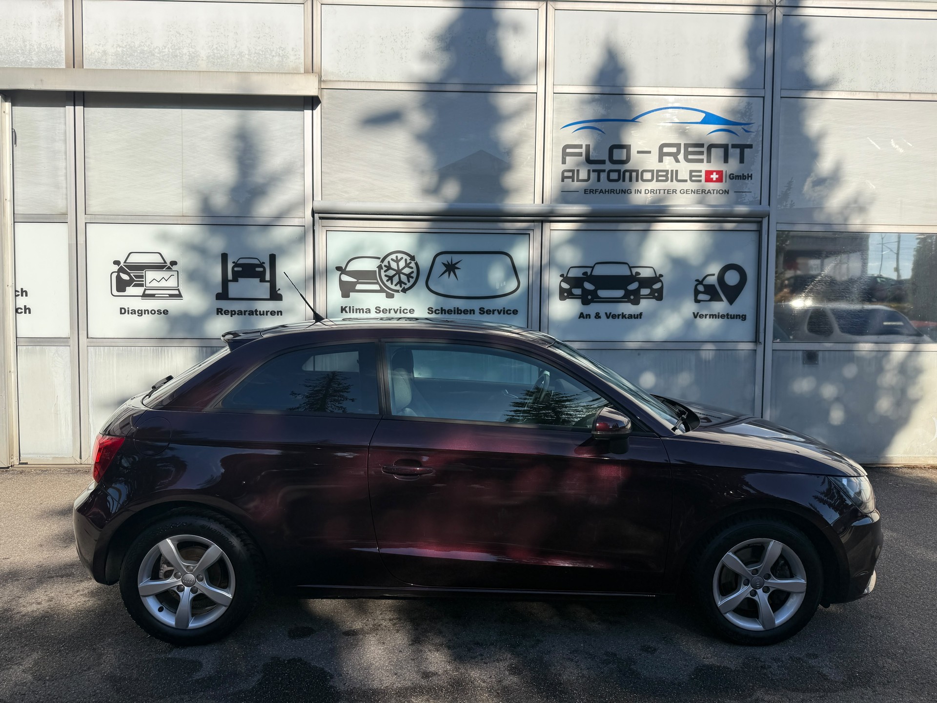 AUDI A1 1.4 TFSI Ambition || Frisch ab MFK-image-6