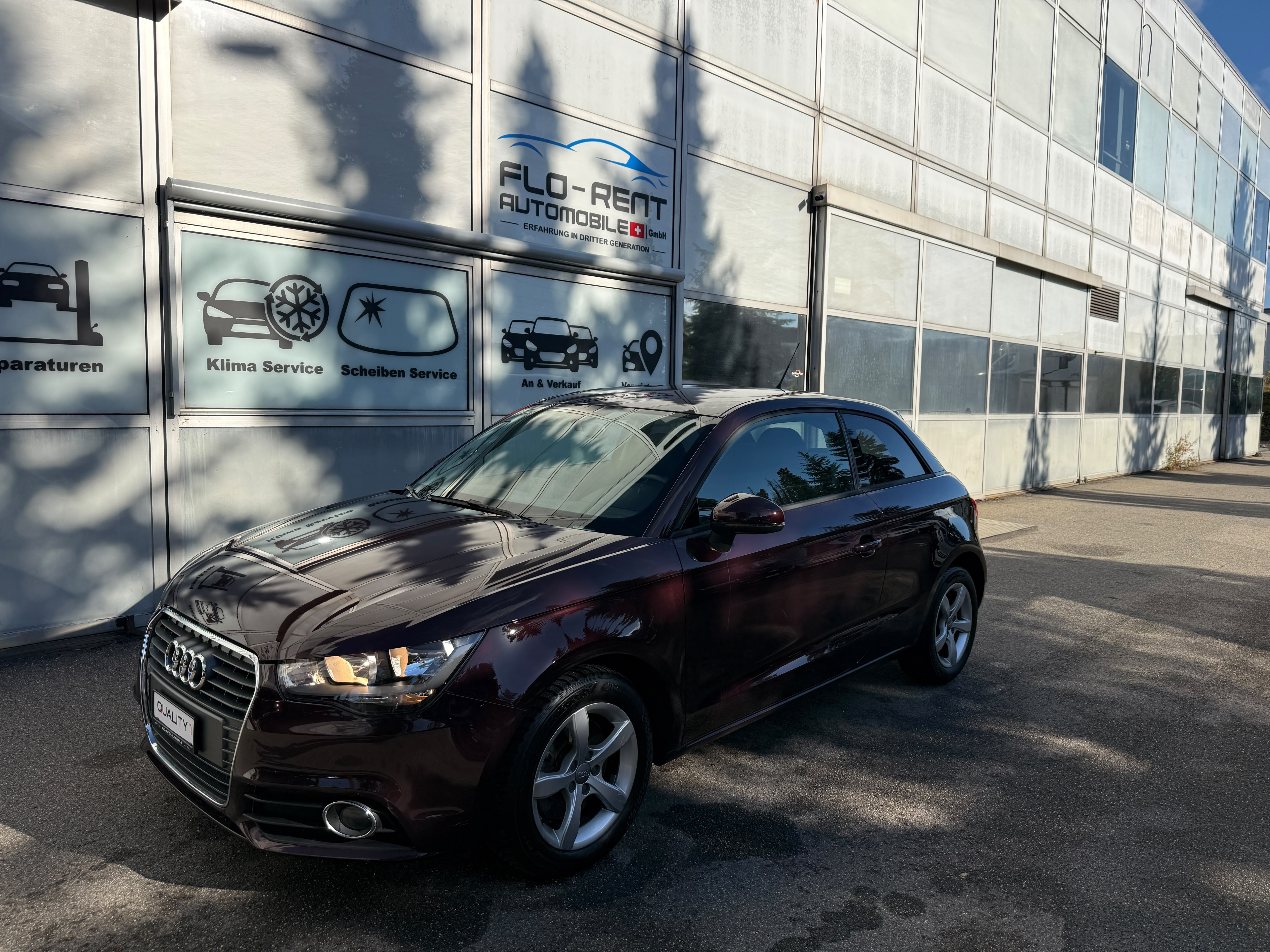 Car photo