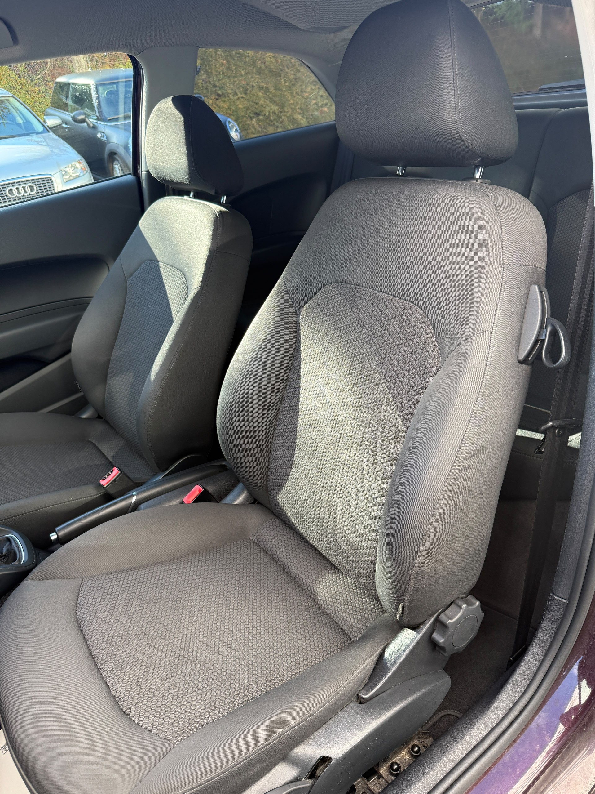 AUDI A1 1.4 TFSI Ambition || Frisch ab MFK-image-11