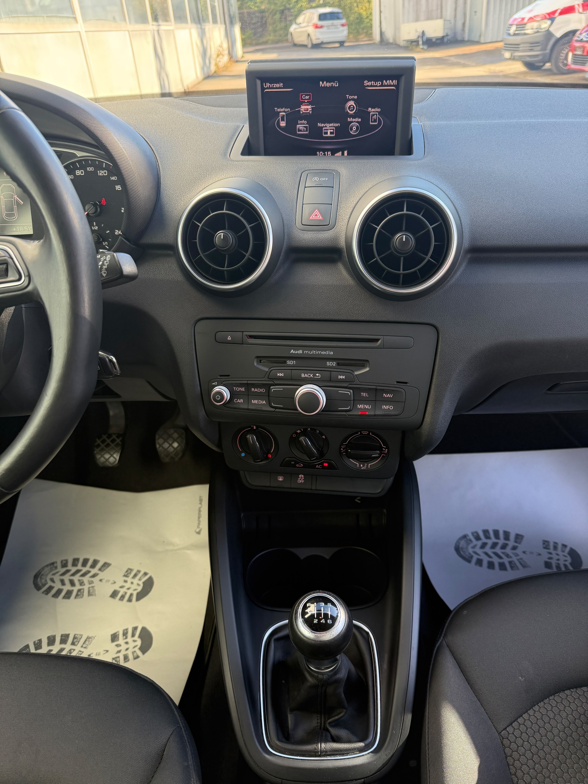 AUDI A1 1.4 TFSI Ambition || Frisch ab MFK-image-10