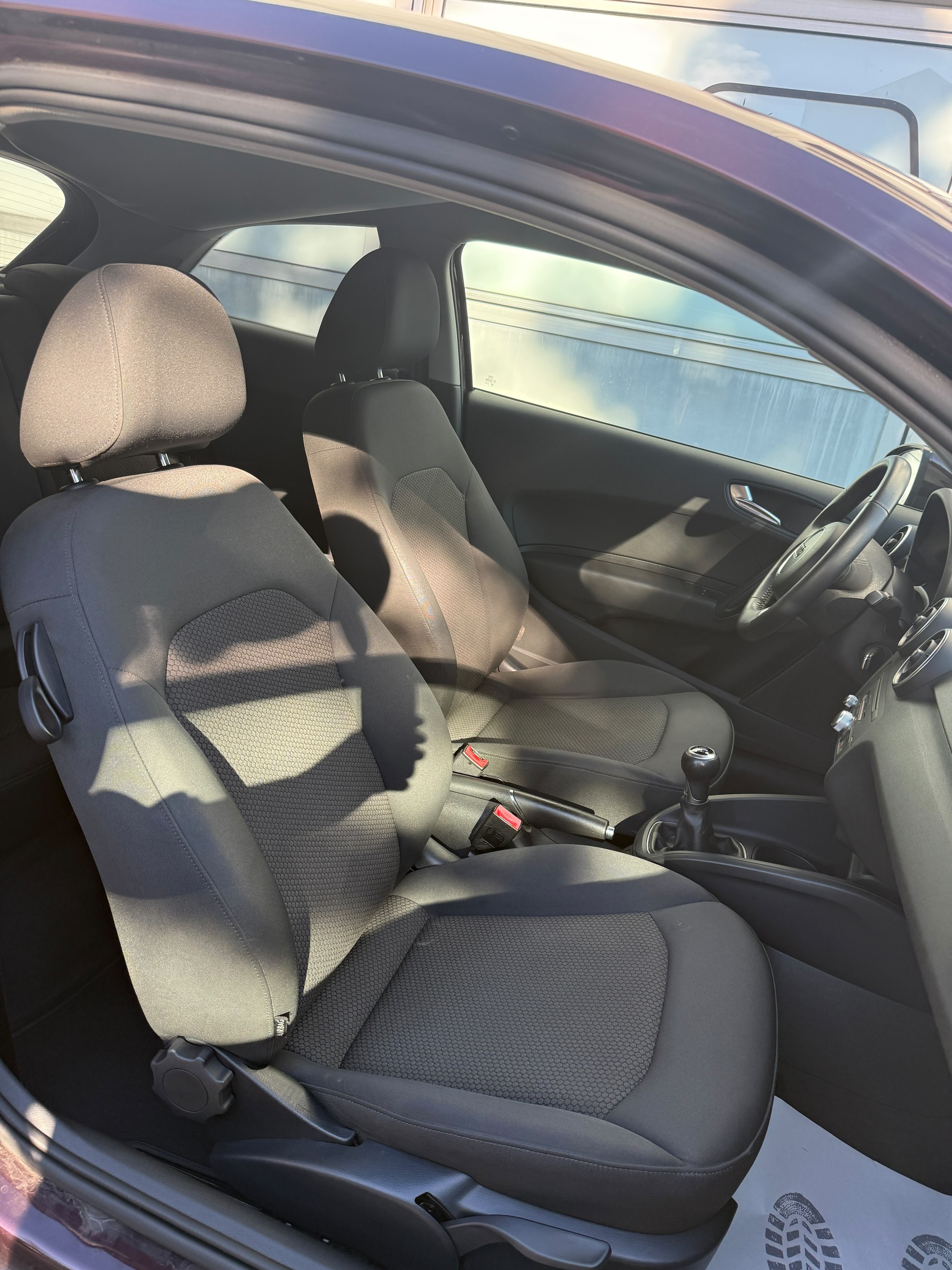 AUDI A1 1.4 TFSI Ambition || Frisch ab MFK-image-12