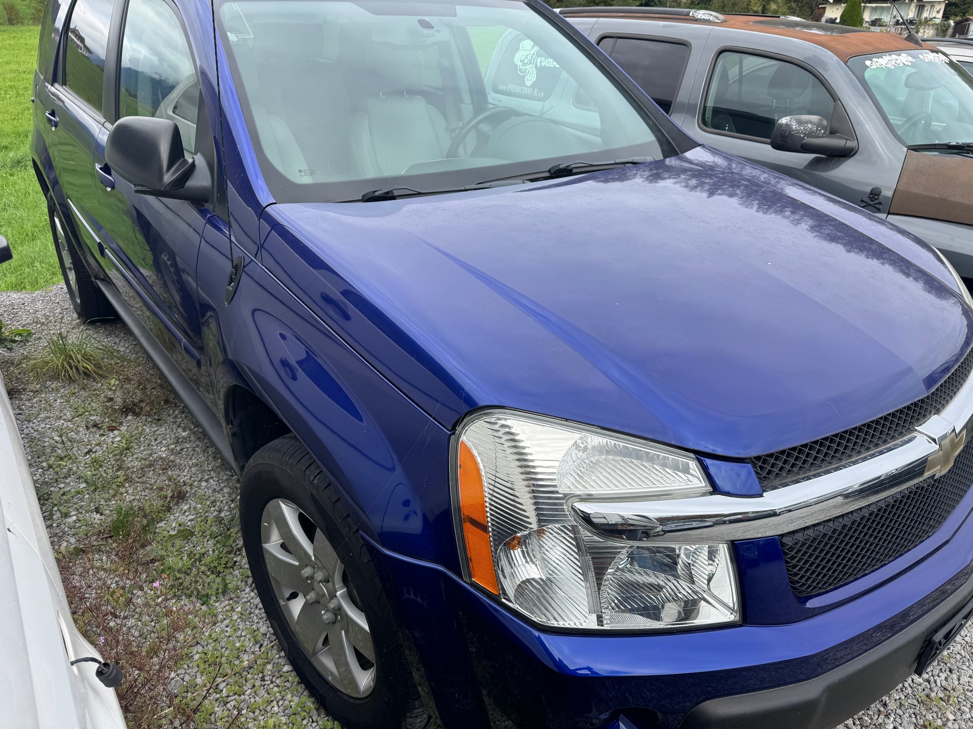 CHEVROLET Equinox-image-1