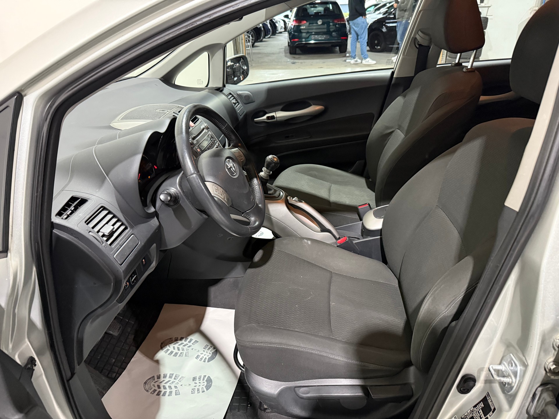 TOYOTA Auris 2.2 D-4D CleanPower Linea Sol Premium-image-13