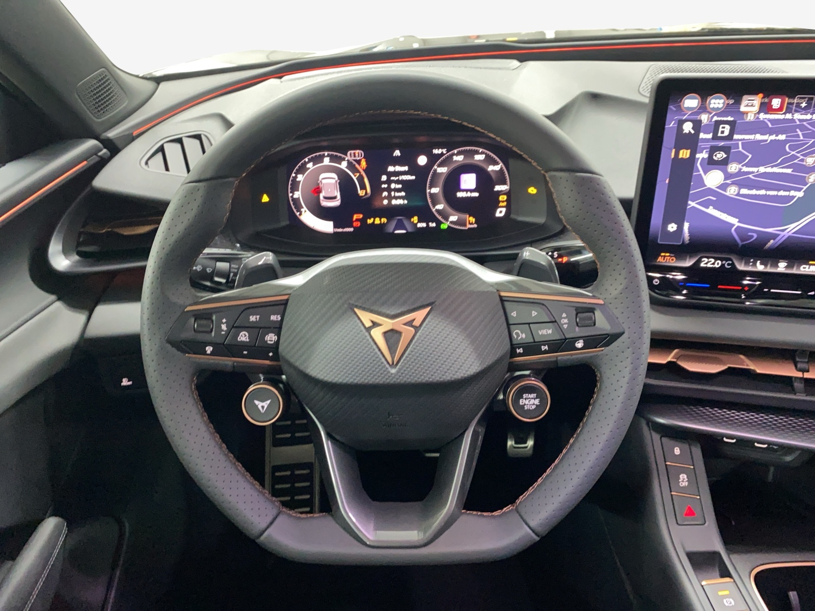 CUPRA Terramar 2.0 TSI Prime Edition DSG 4Drive-image-9