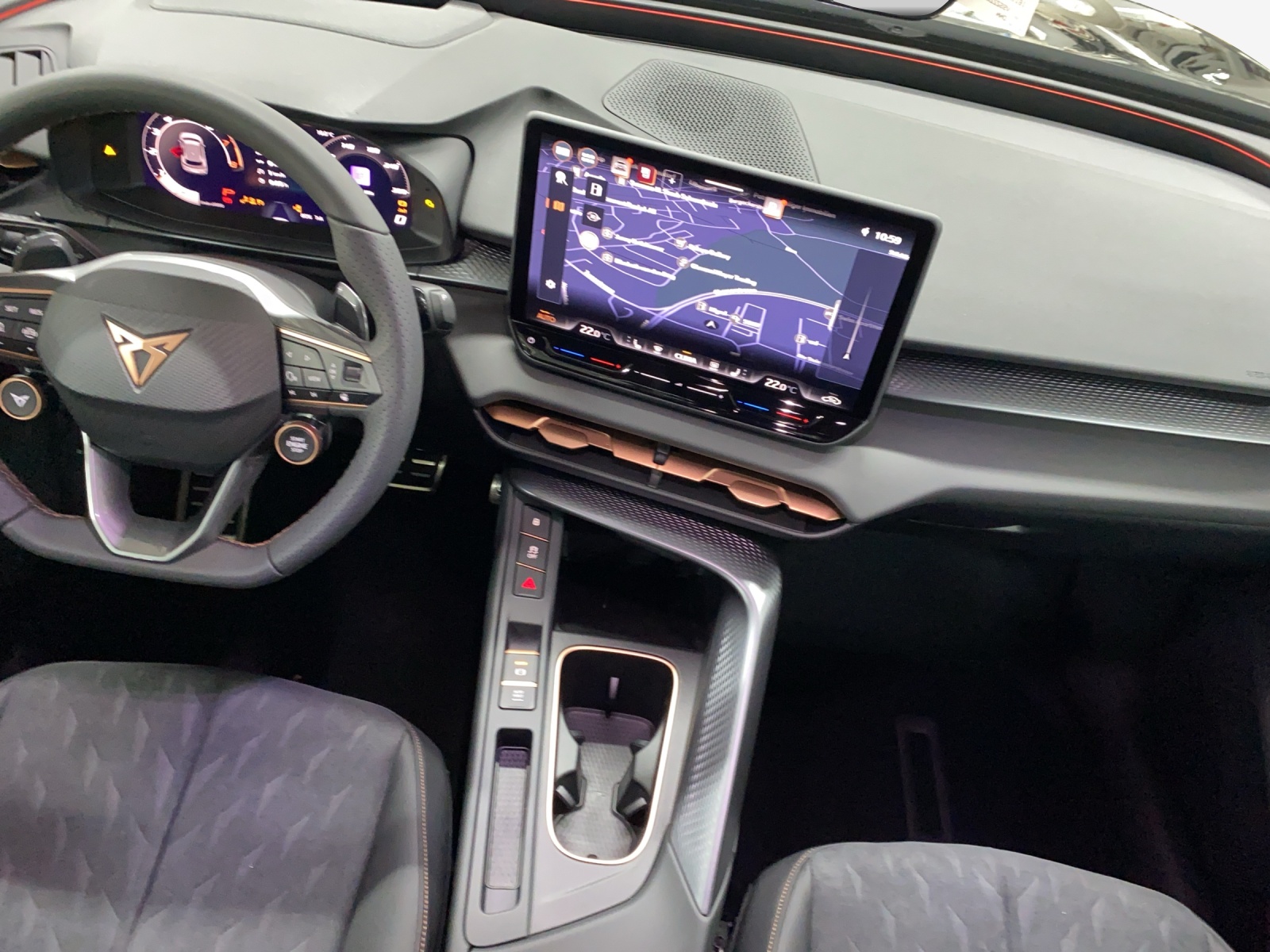 CUPRA Terramar 2.0 TSI Prime Edition DSG 4Drive-image-10