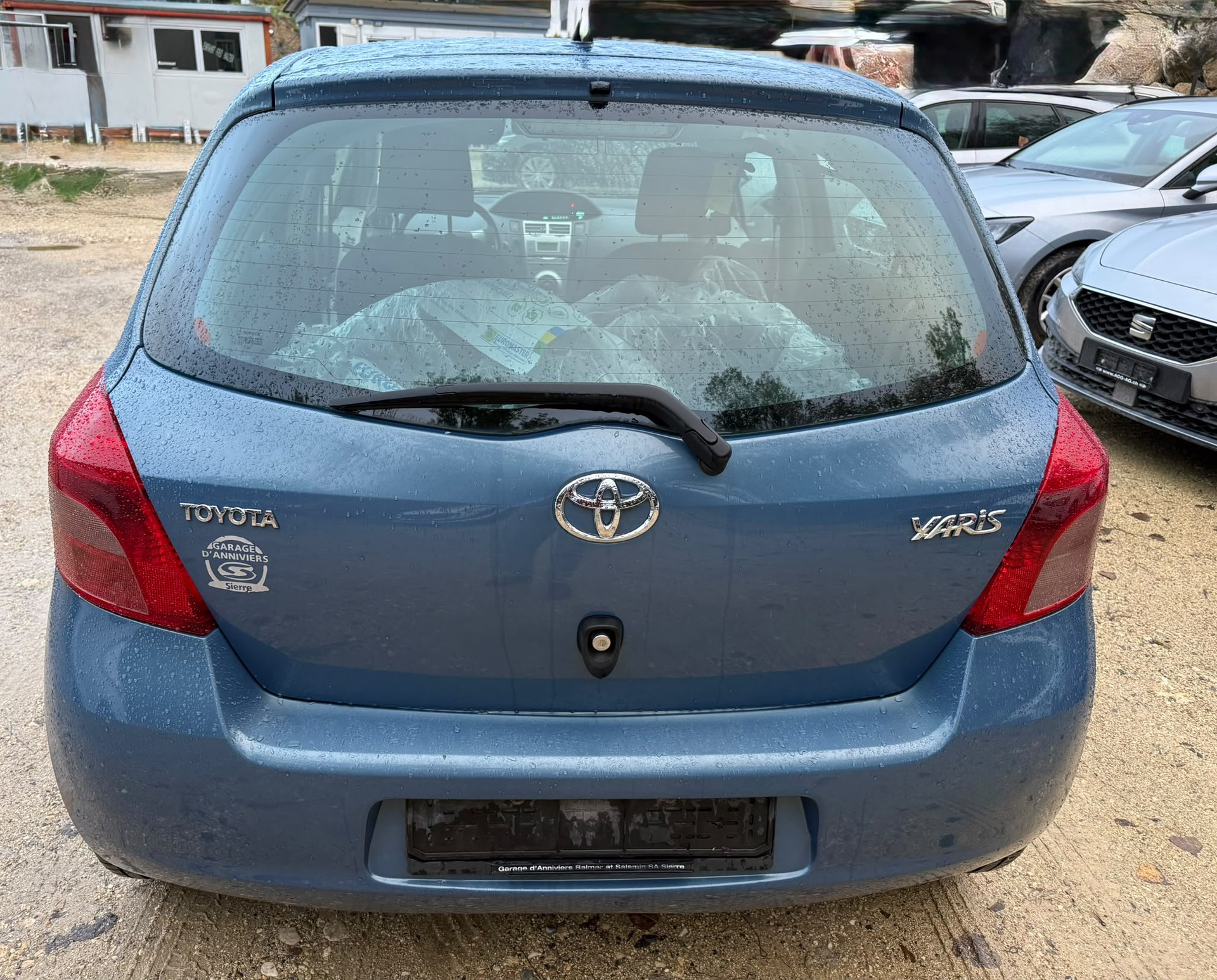 TOYOTA YARIS-image-5