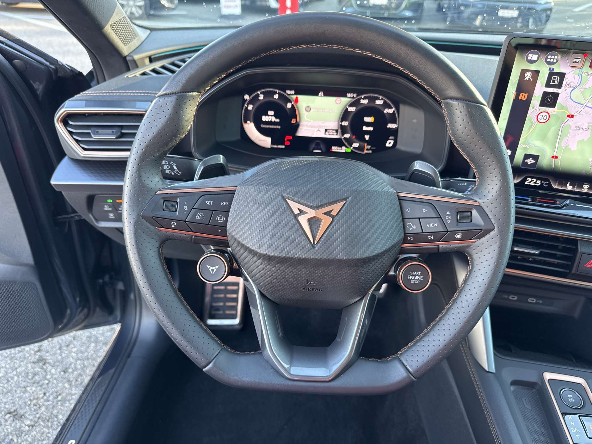 CUPRA LEON ST 2.0 TDi DSG-Automat-image-12