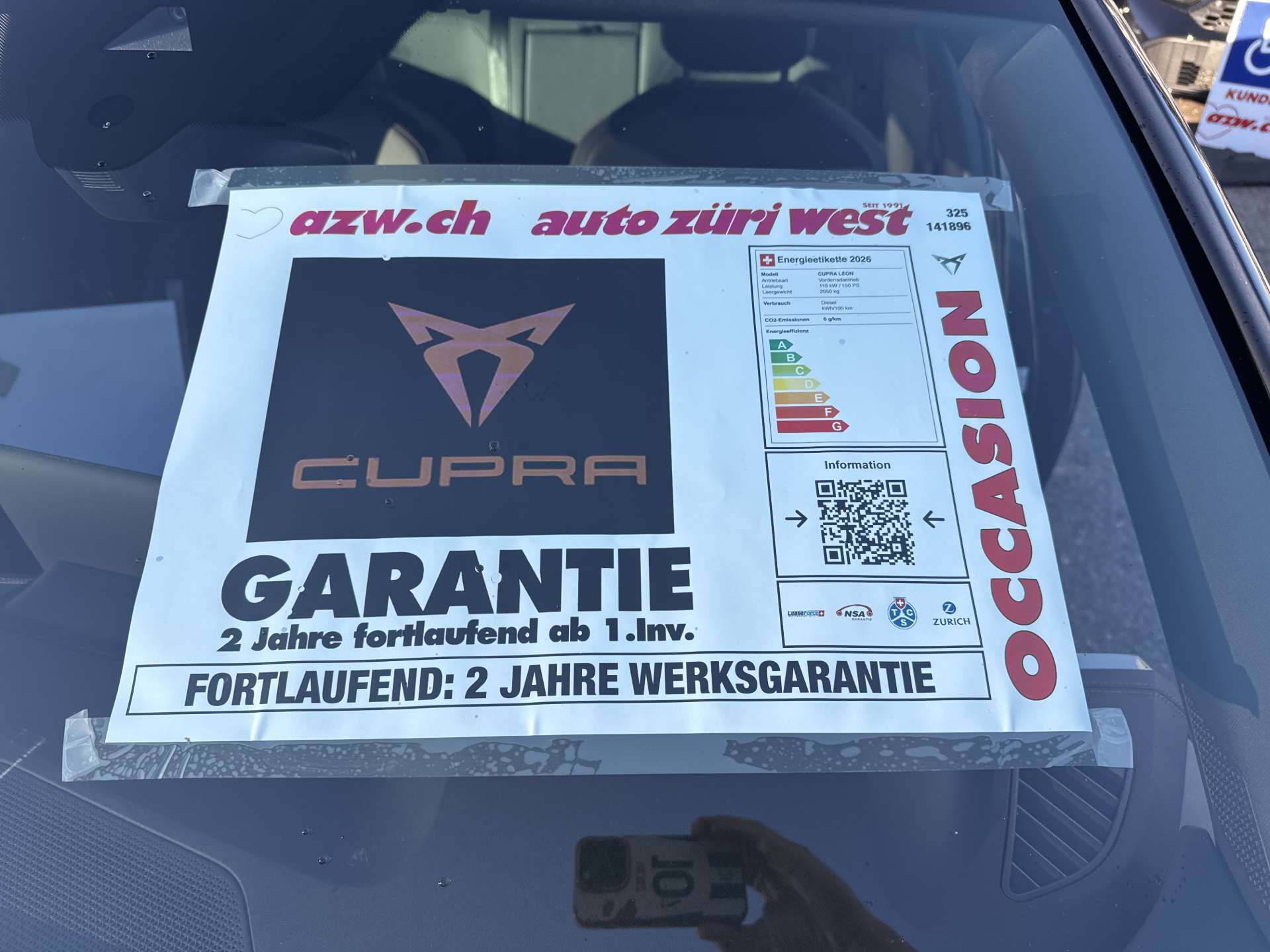 CUPRA LEON ST 2.0 TDi DSG-Automat-image-3