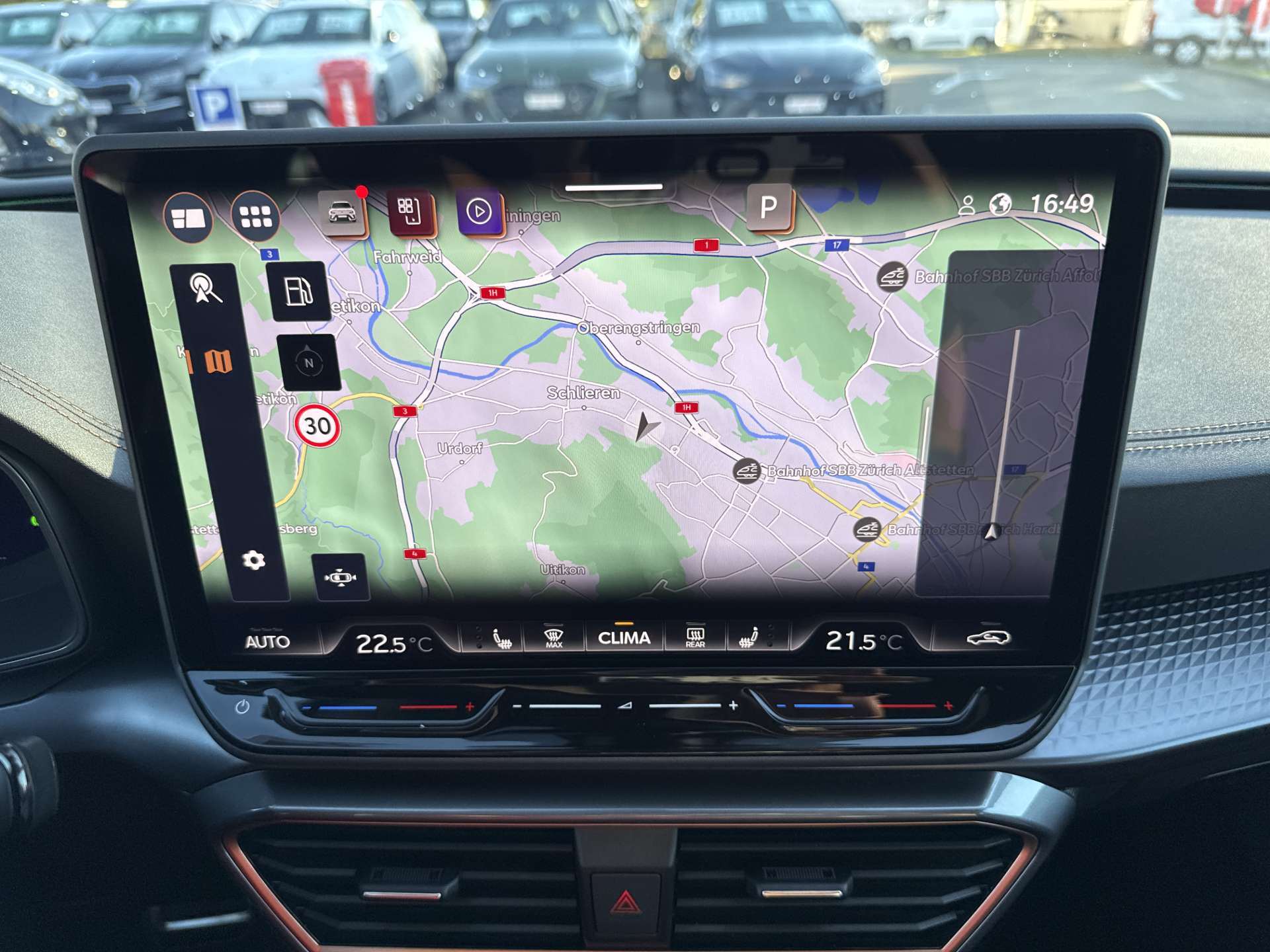 CUPRA LEON ST 2.0 TDi DSG-Automat-image-1