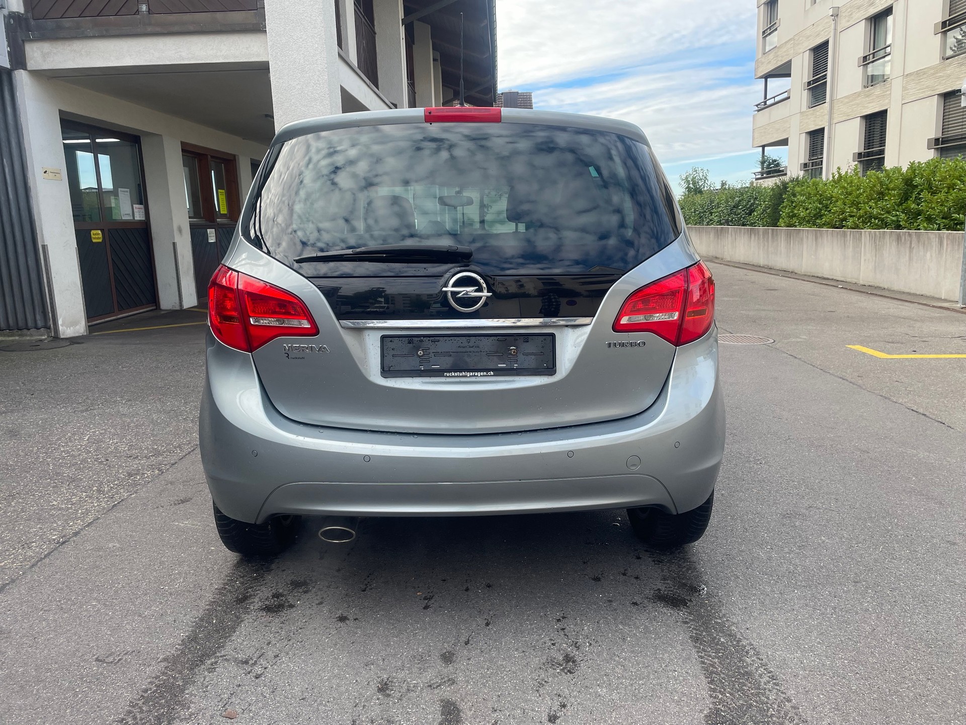 OPEL Meriva 1.4 Turbo Color Edition-image-3